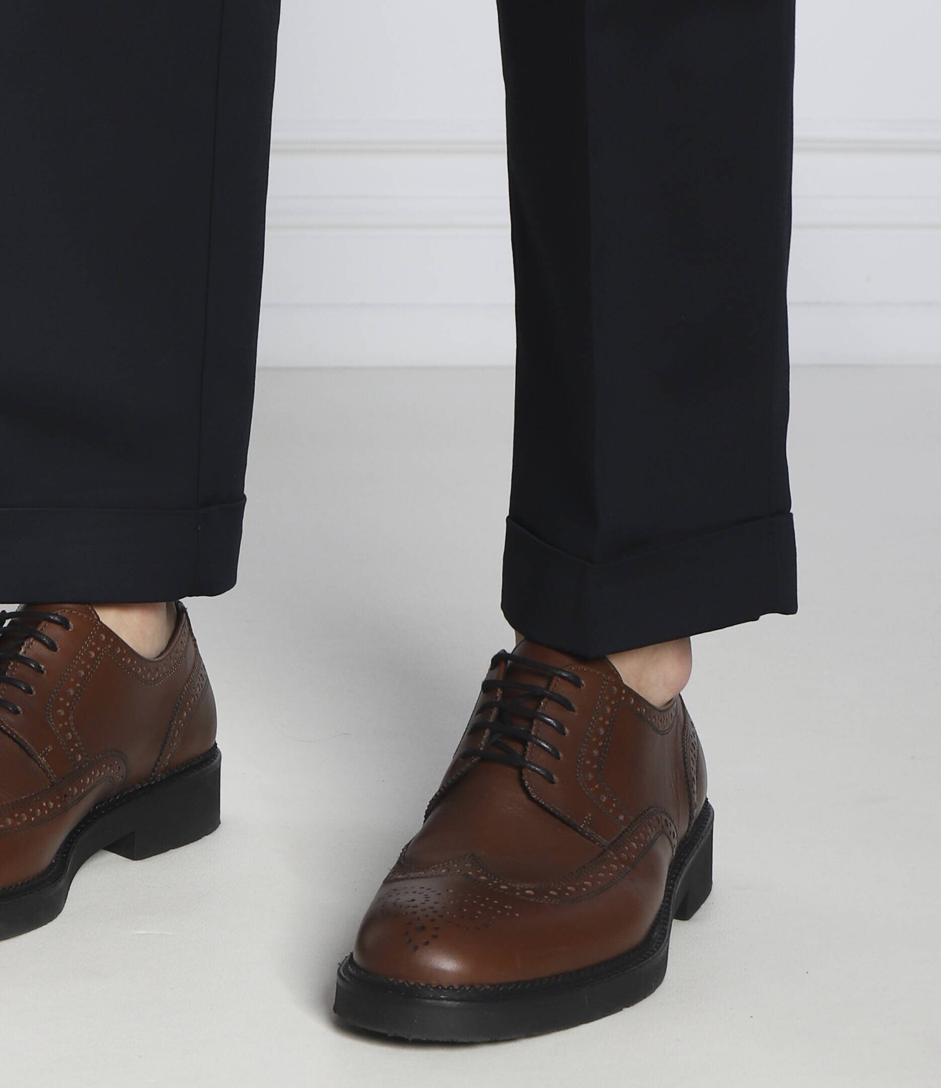Emporio Armani Pantaloni | Regular Fit