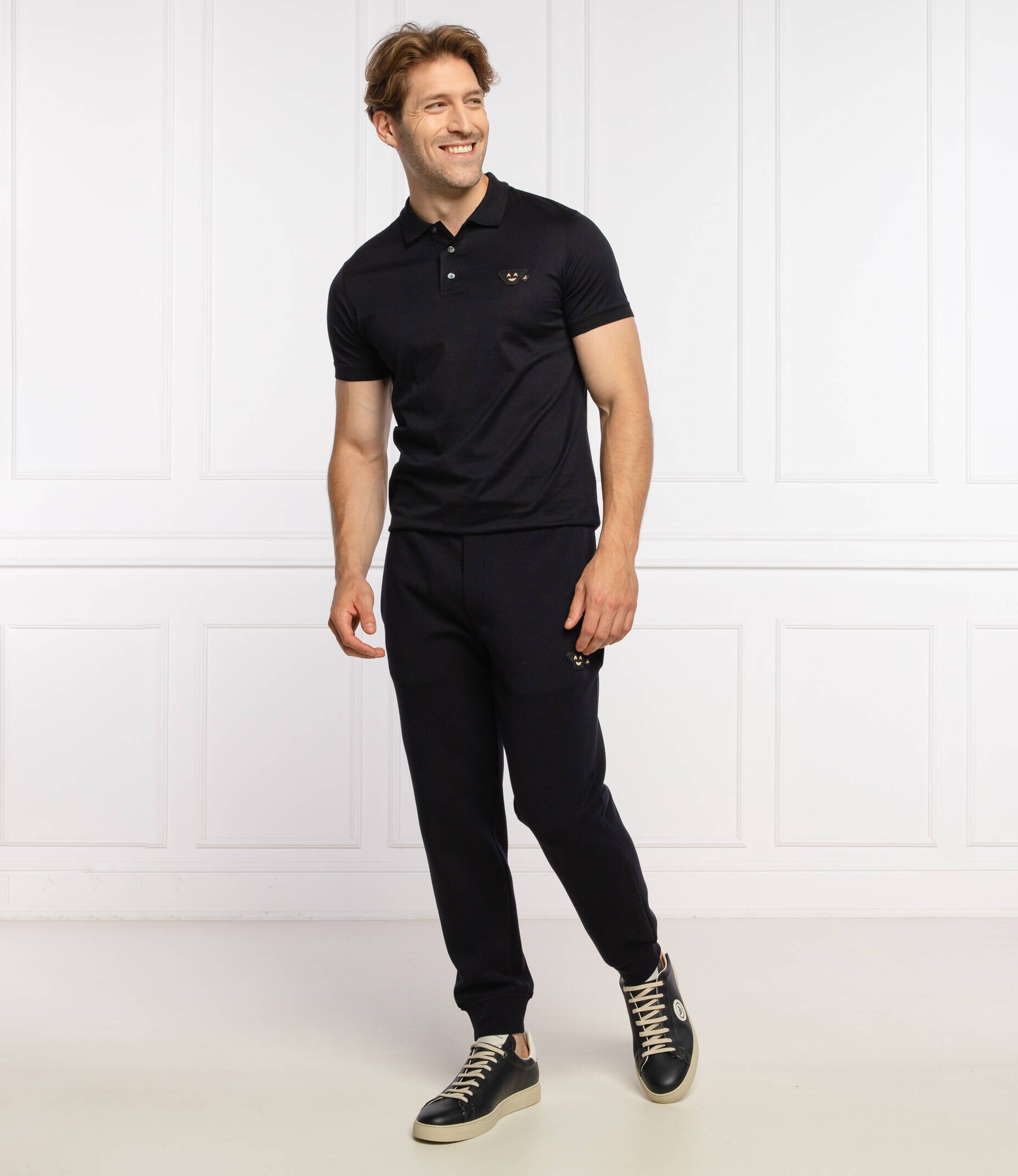 Emporio Armani Pantaloni | Regular Fit