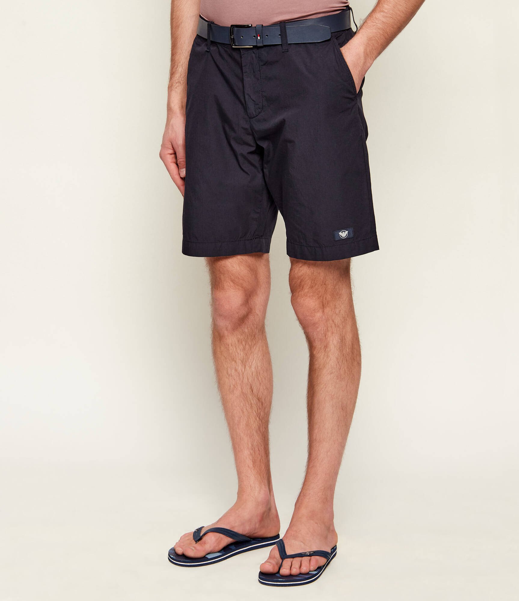 Emporio Armani Pantaloni scurți chino | regular fit