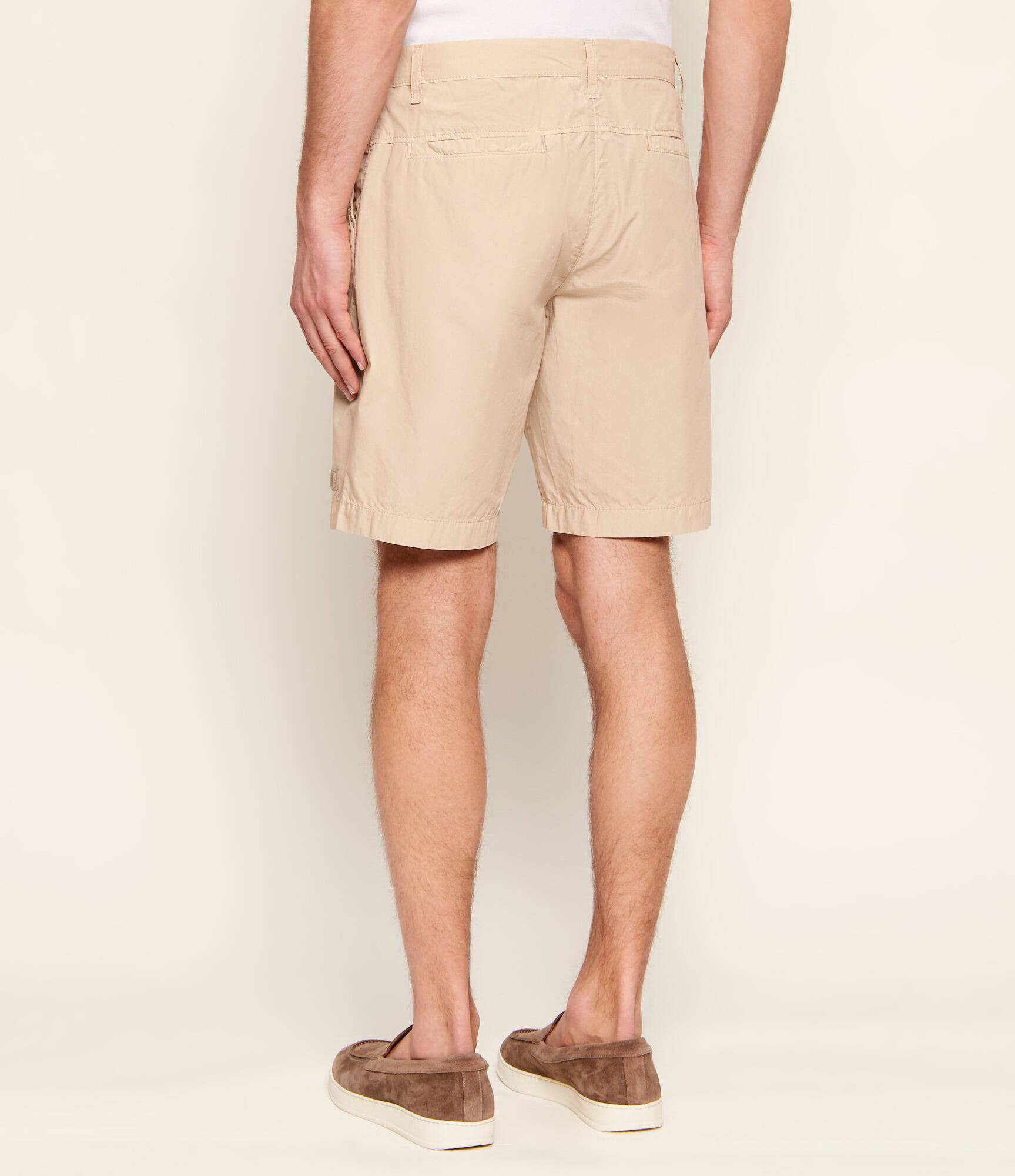 Emporio Armani Pantaloni scurți chino | regular fit