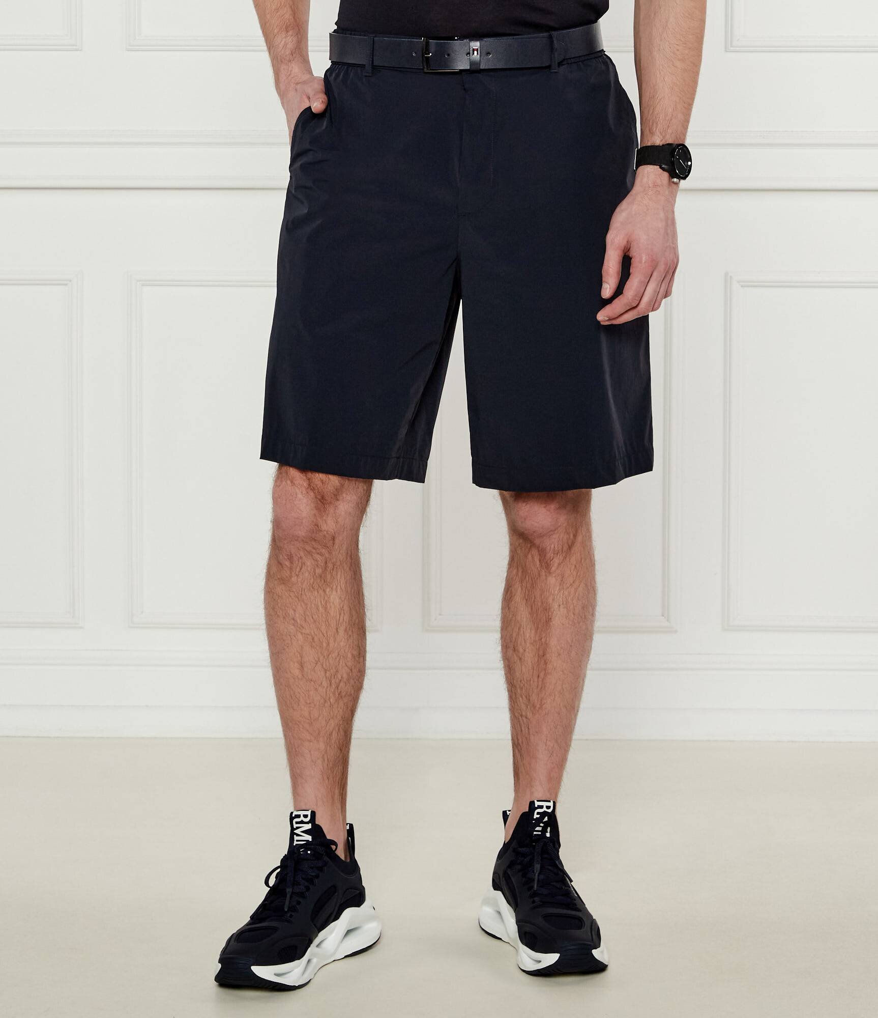 Emporio Armani Pantaloni scurți chino | regular fit