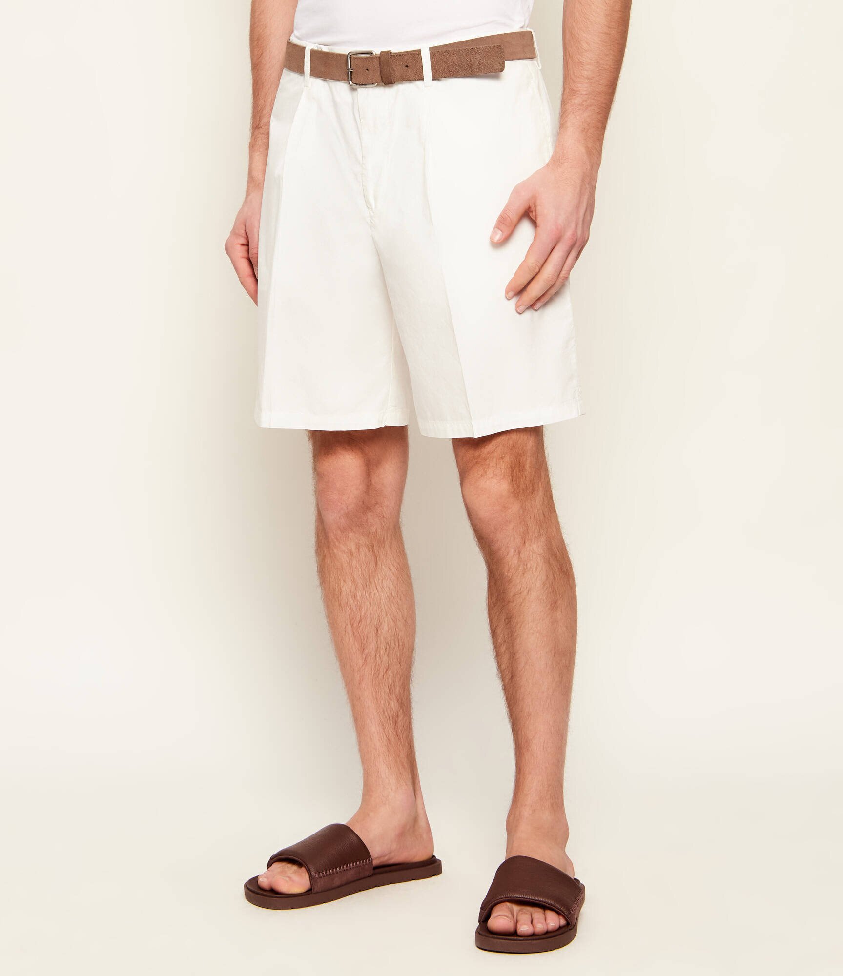 Emporio Armani Pantaloni scurți chino | regular fit