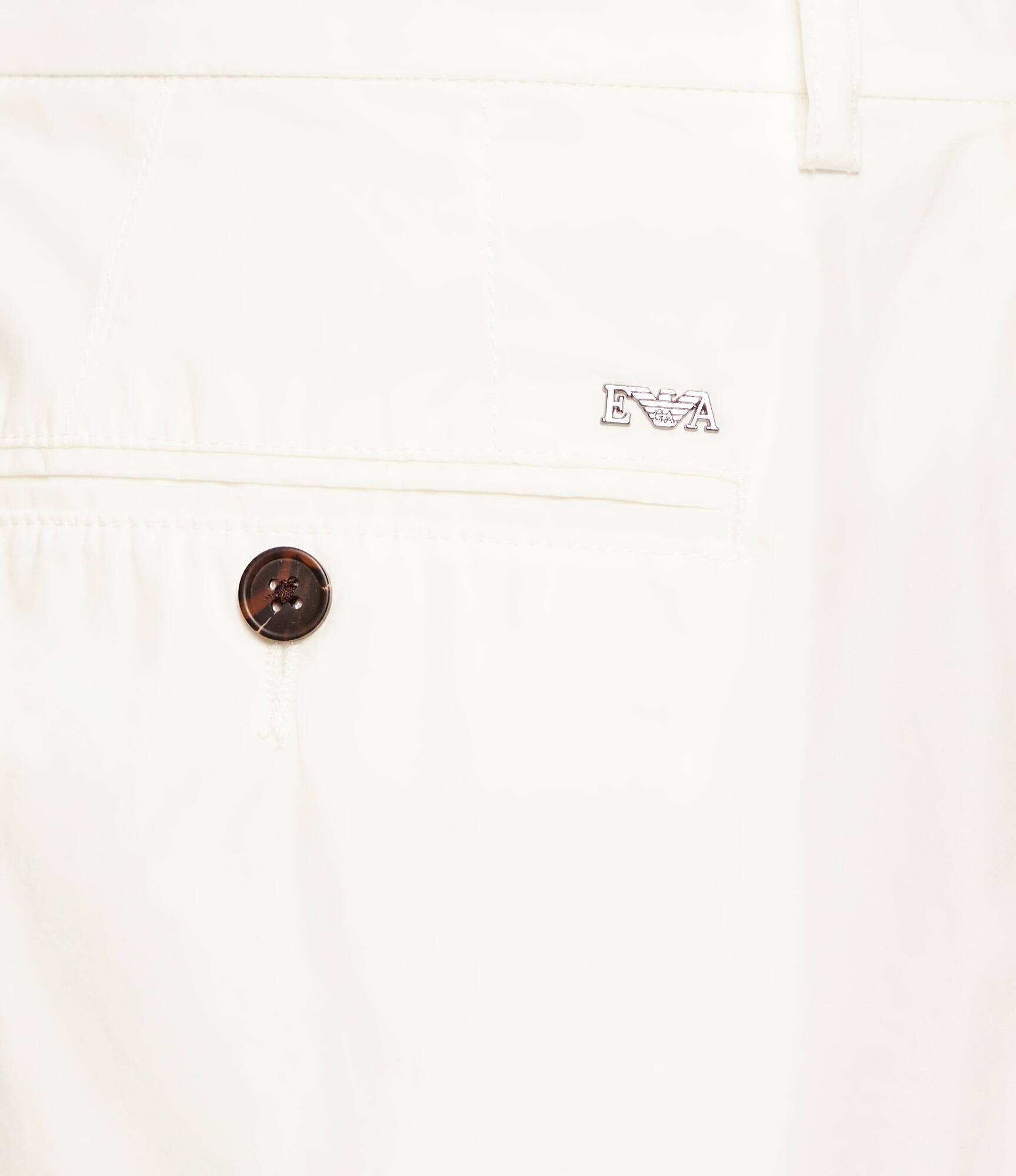 Emporio Armani Pantaloni scurți chino | regular fit