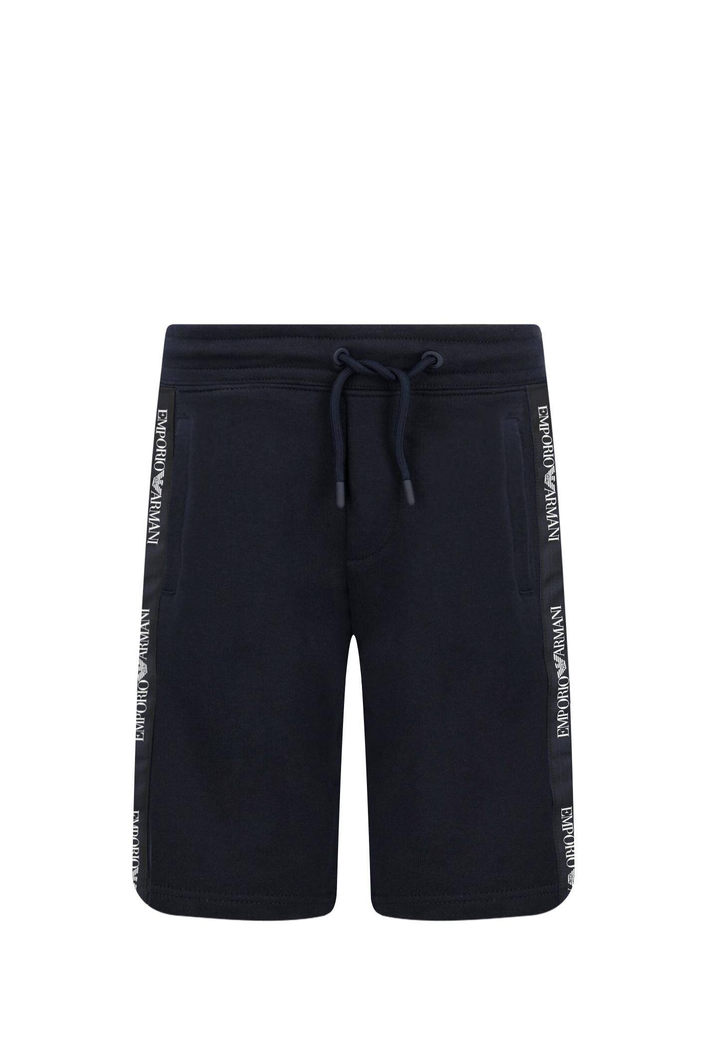 Emporio Armani pantaloni scurți j7 | Regular Fit