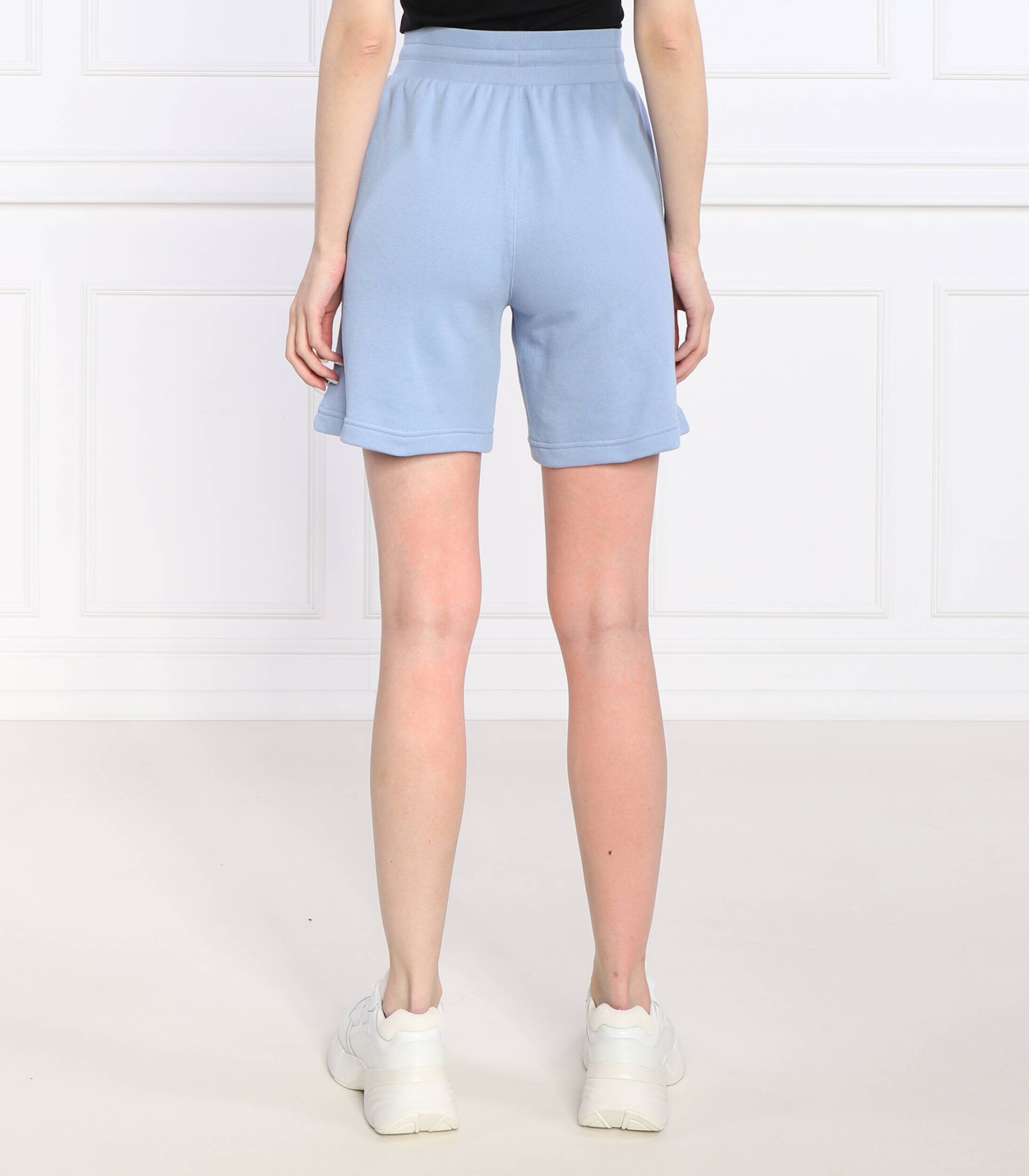 Emporio Armani Pantaloni scurți LADIES KNITTED BERMU | Regular Fit