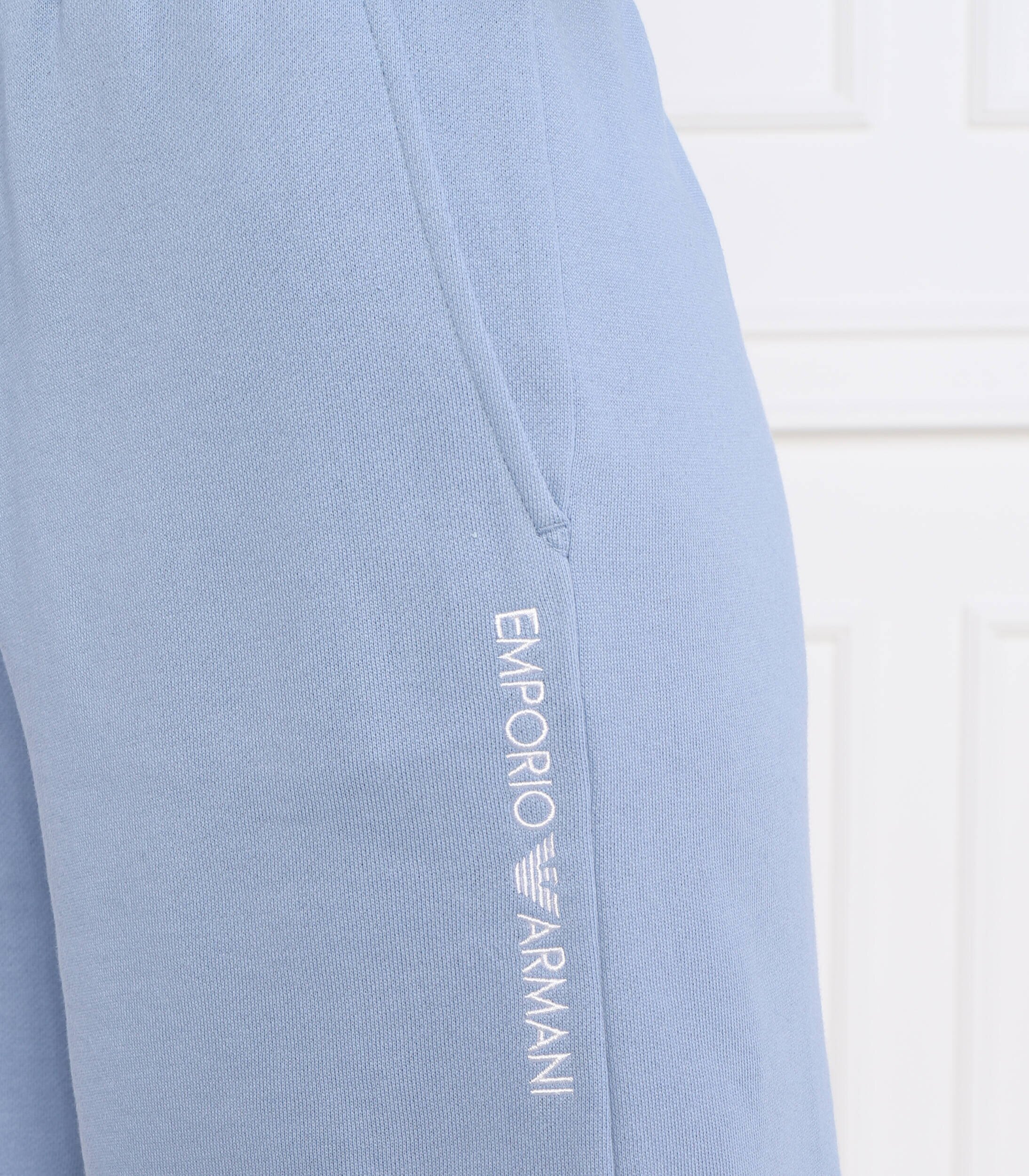 Emporio Armani Pantaloni scurți LADIES KNITTED BERMU | Regular Fit
