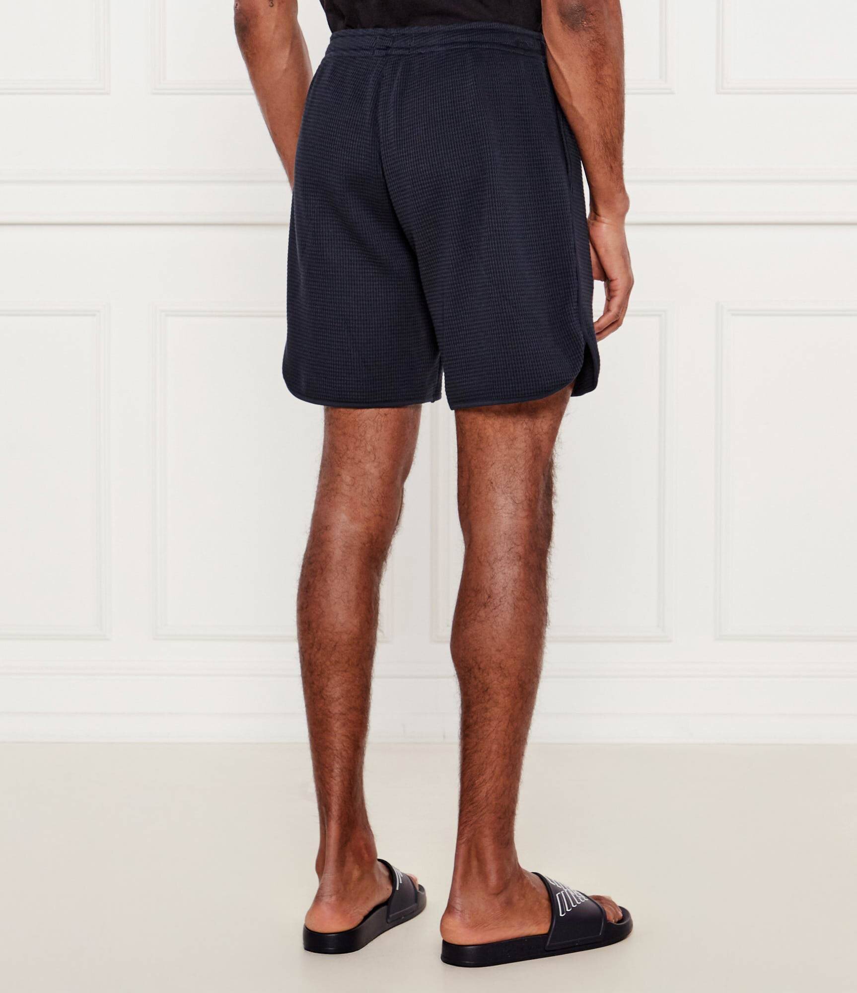 Emporio Armani Pantaloni scurți | Loose fit