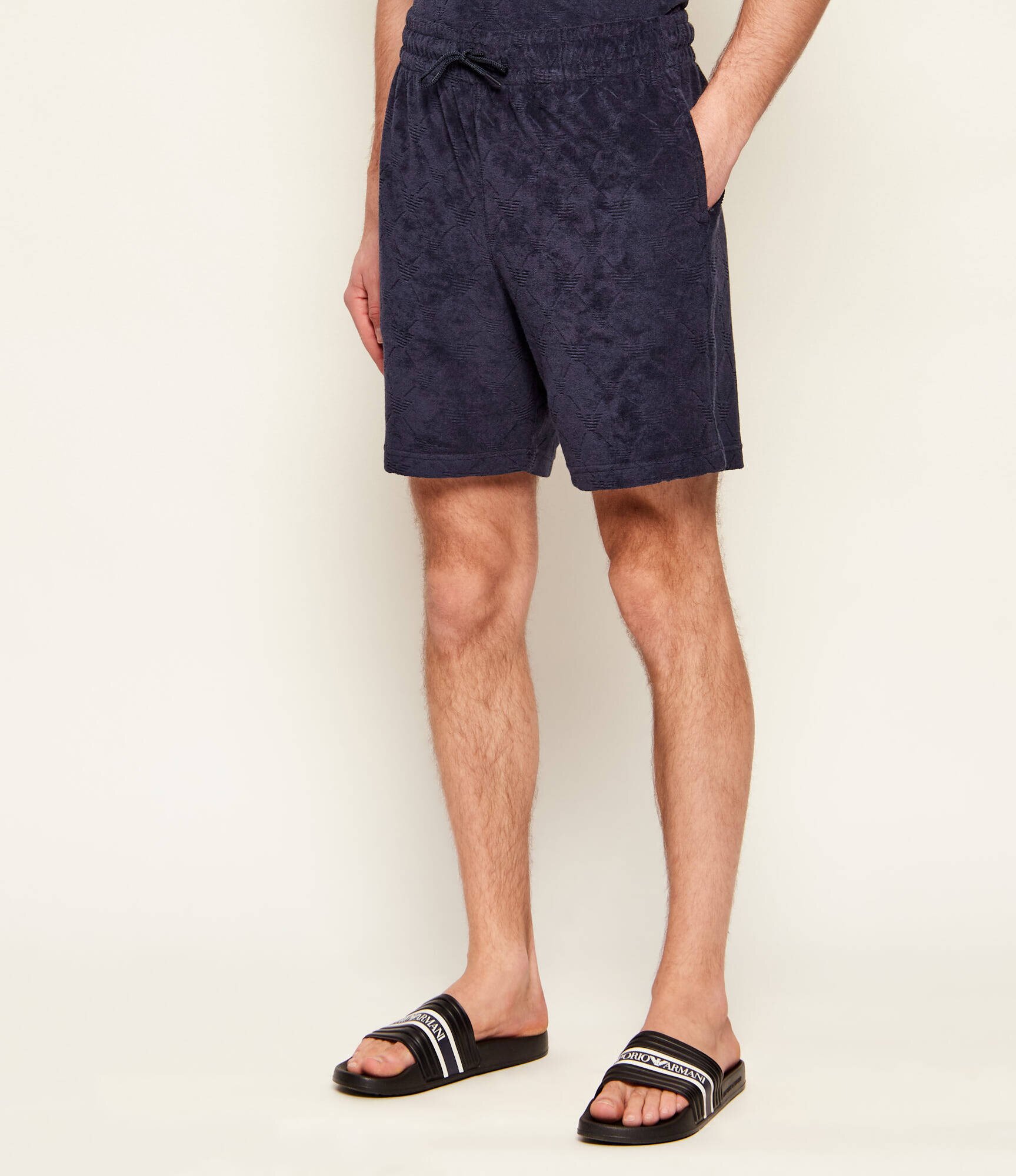 Emporio Armani Pantaloni scurți | regular fit