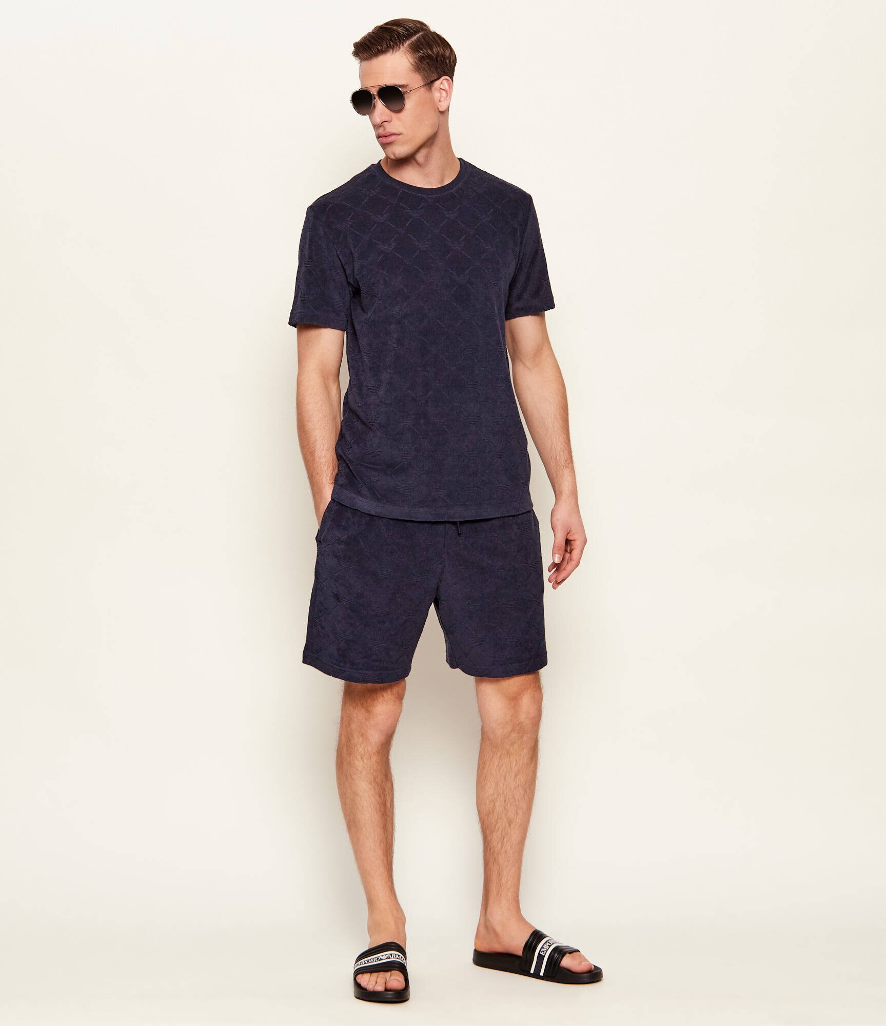 Emporio Armani Pantaloni scurți | regular fit