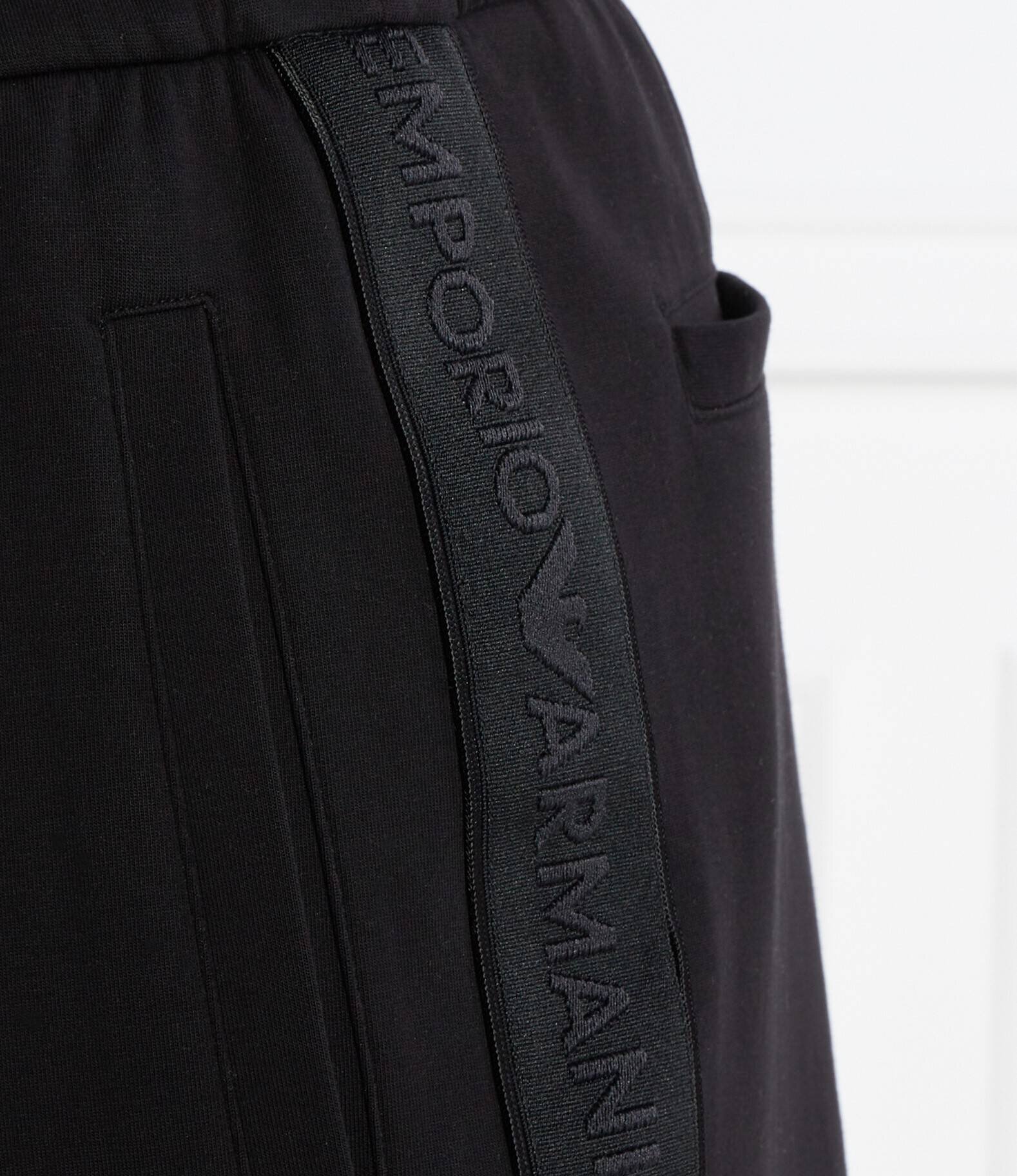 Emporio Armani Pantaloni scurți | Regular Fit
