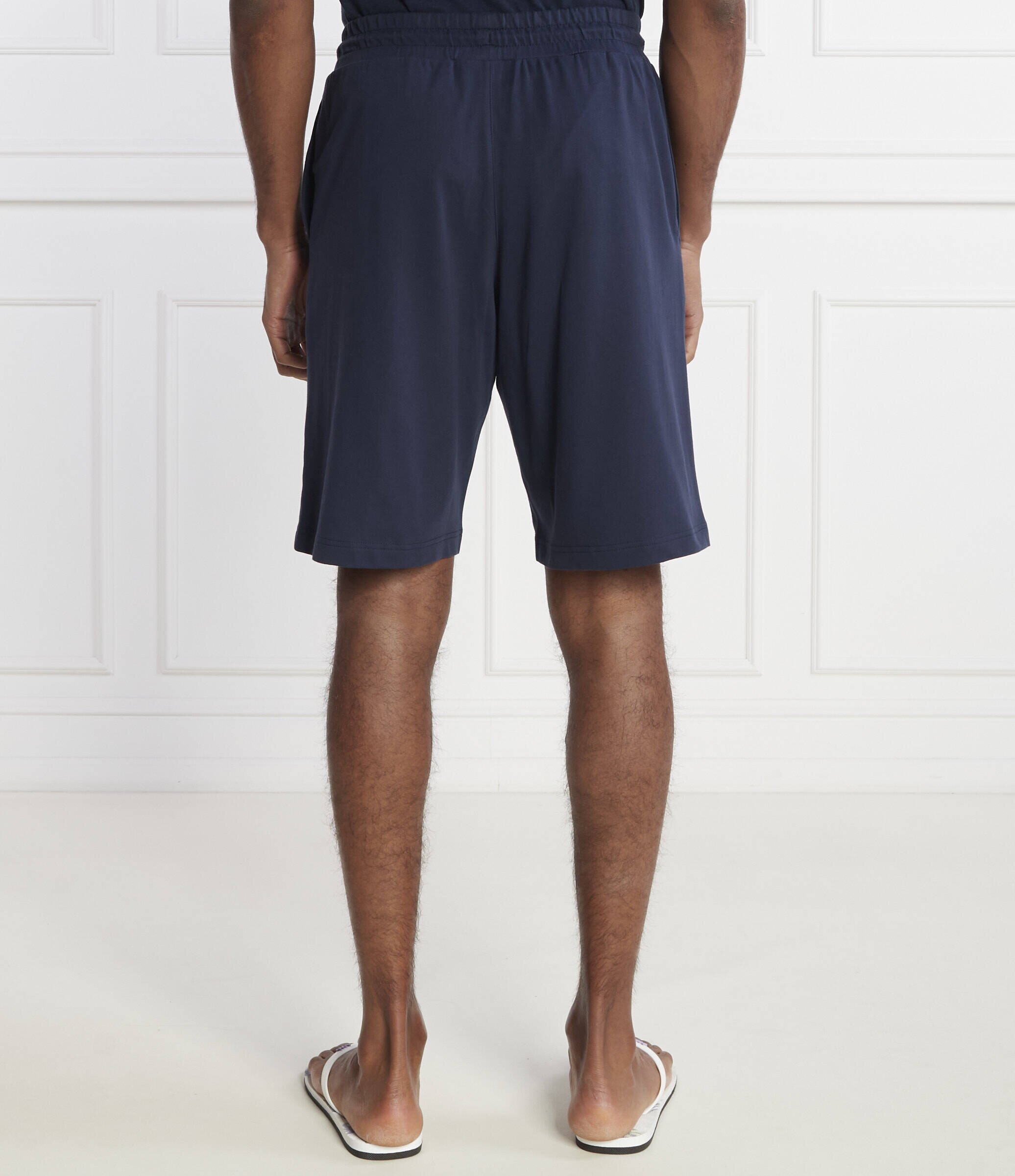 Emporio Armani Pantaloni scurți | Regular Fit