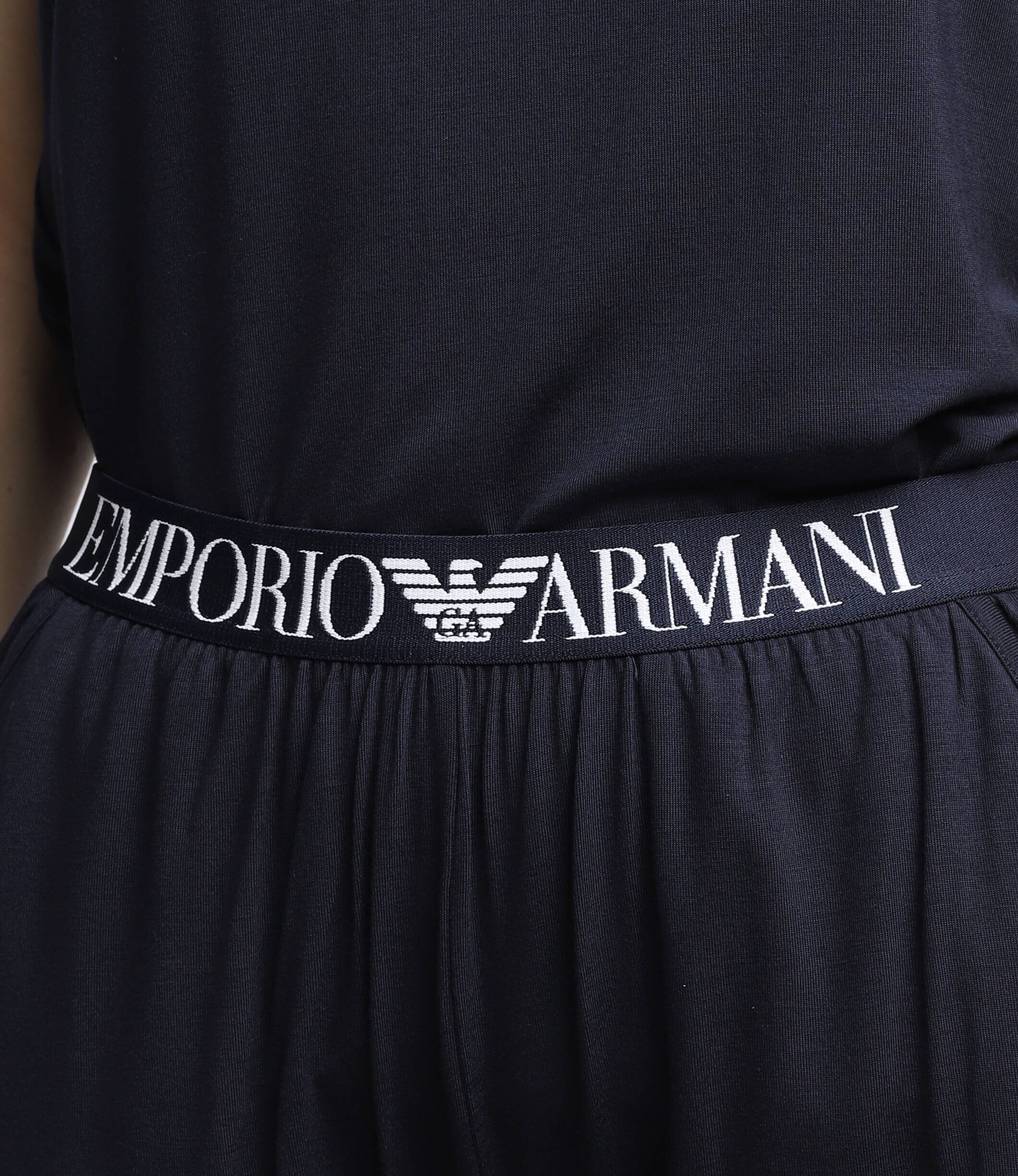 Emporio Armani Pantaloni scurți | Regular Fit