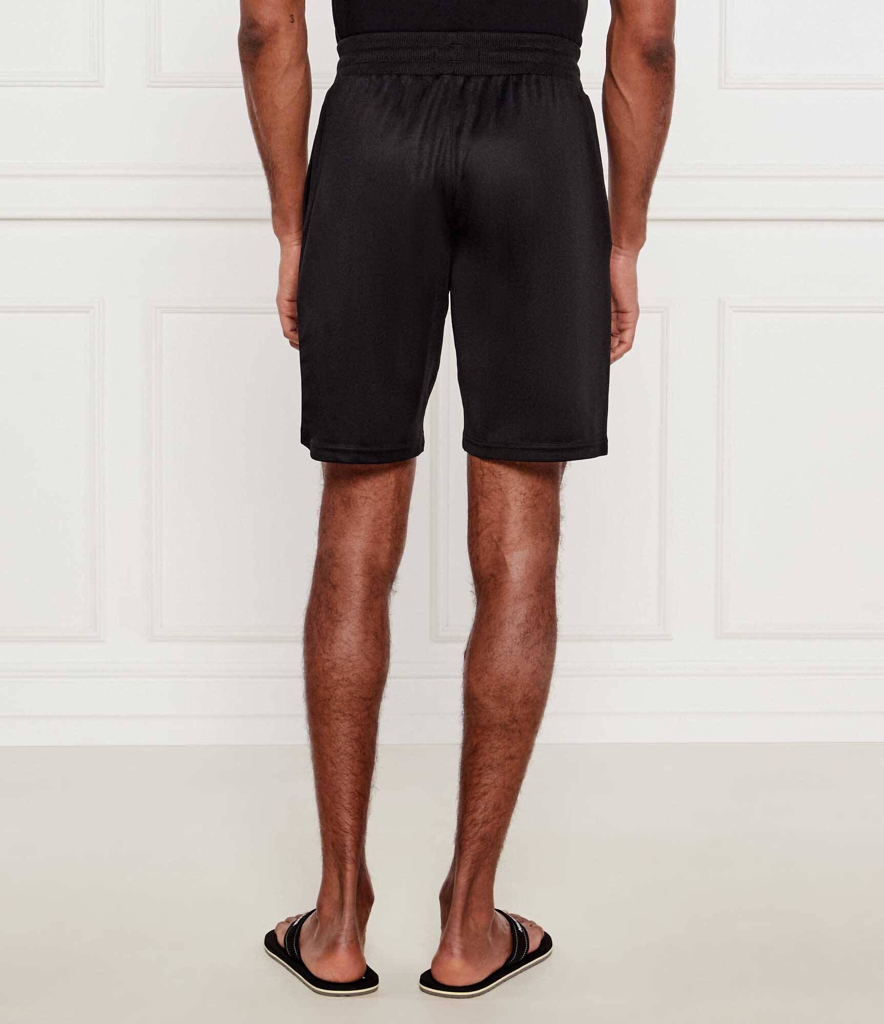 Emporio Armani Pantaloni scurți | Regular Fit