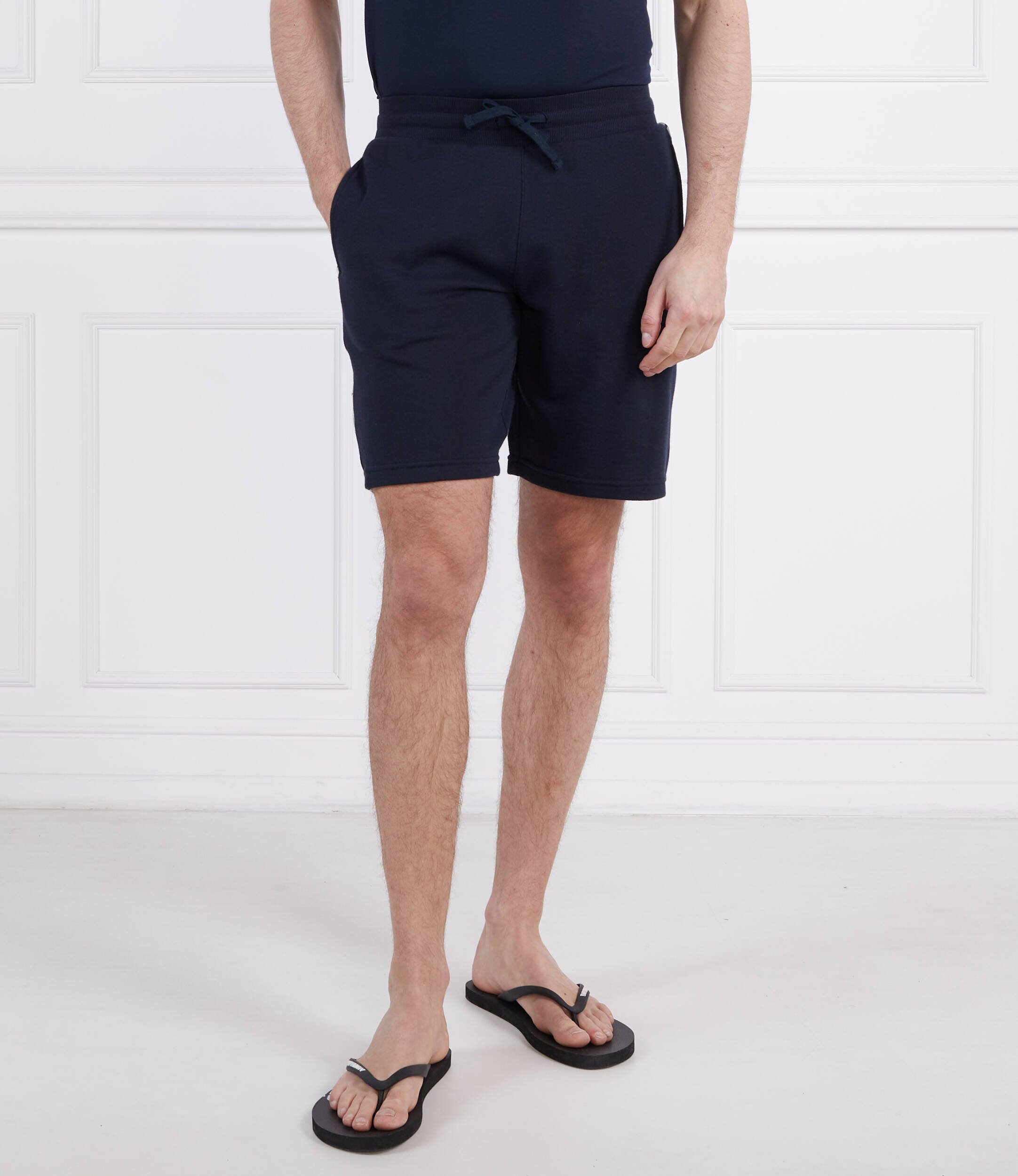Emporio Armani Pantaloni scurți | Regular Fit