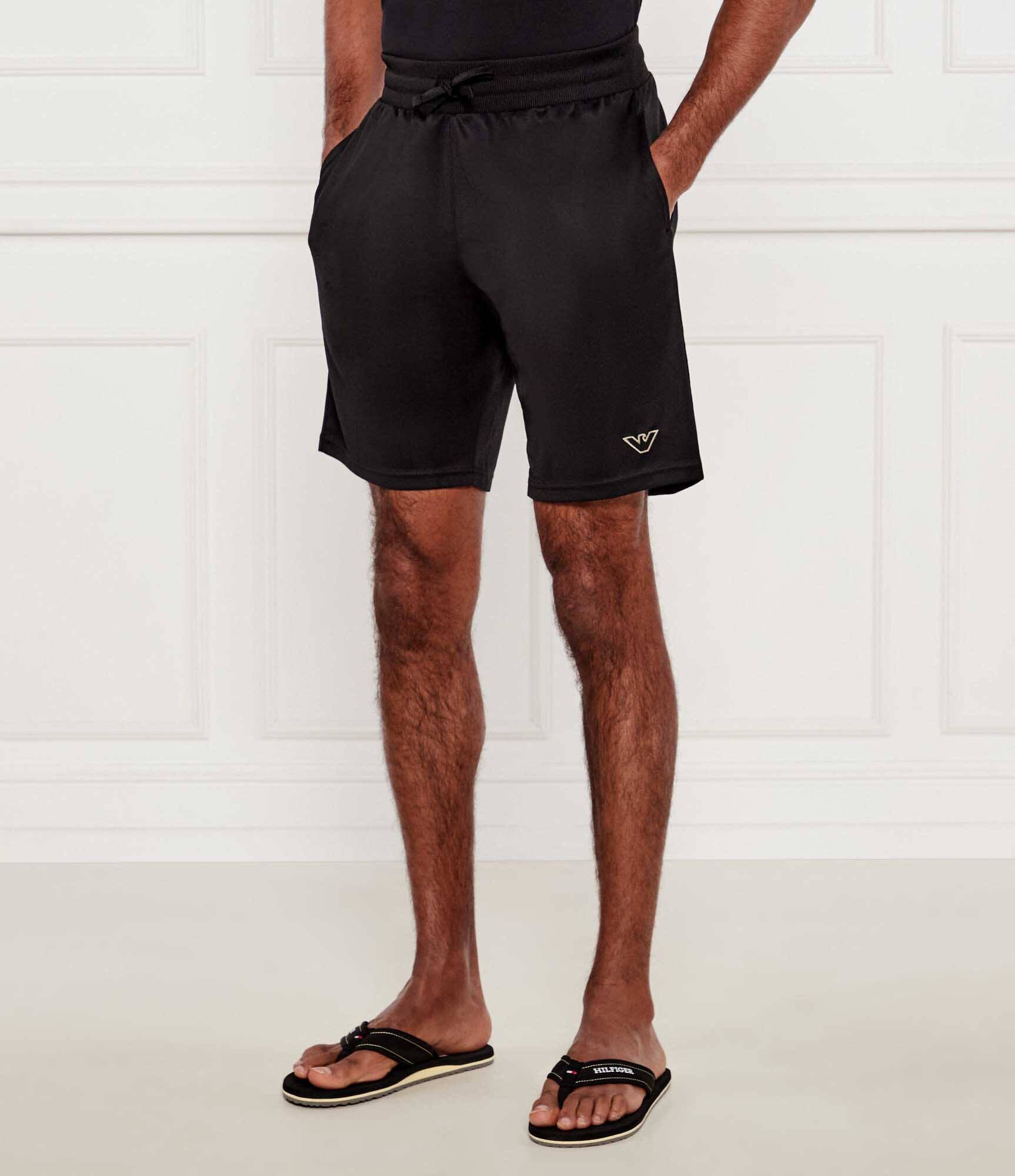 Emporio Armani Pantaloni scurți | Regular Fit