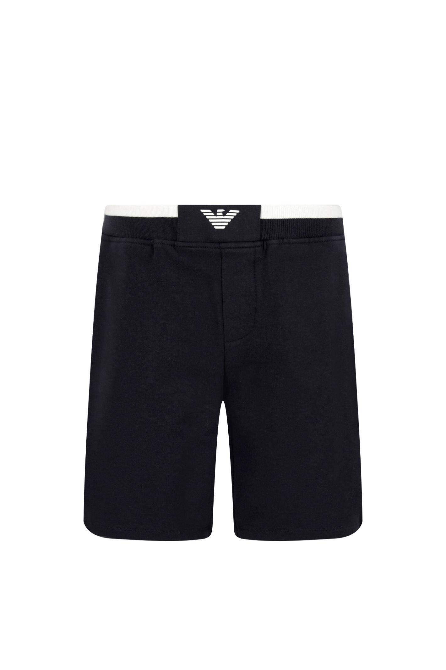 Emporio Armani pantaloni scurți | Regular Fit