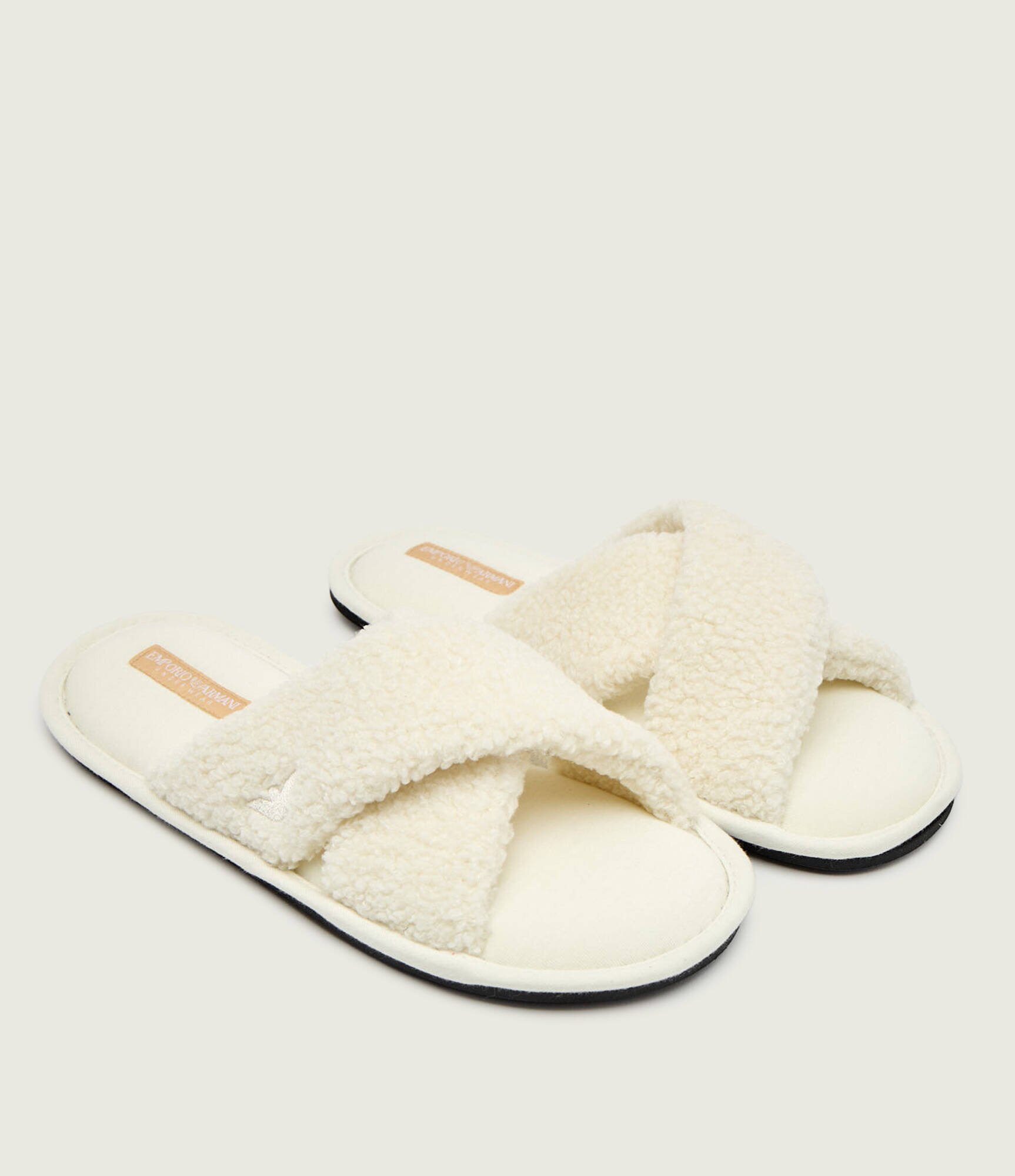 Emporio Armani Papuci de casă