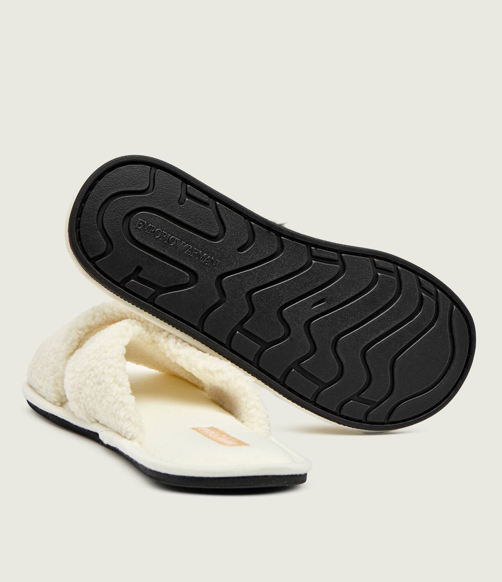 Emporio Armani Papuci de casă