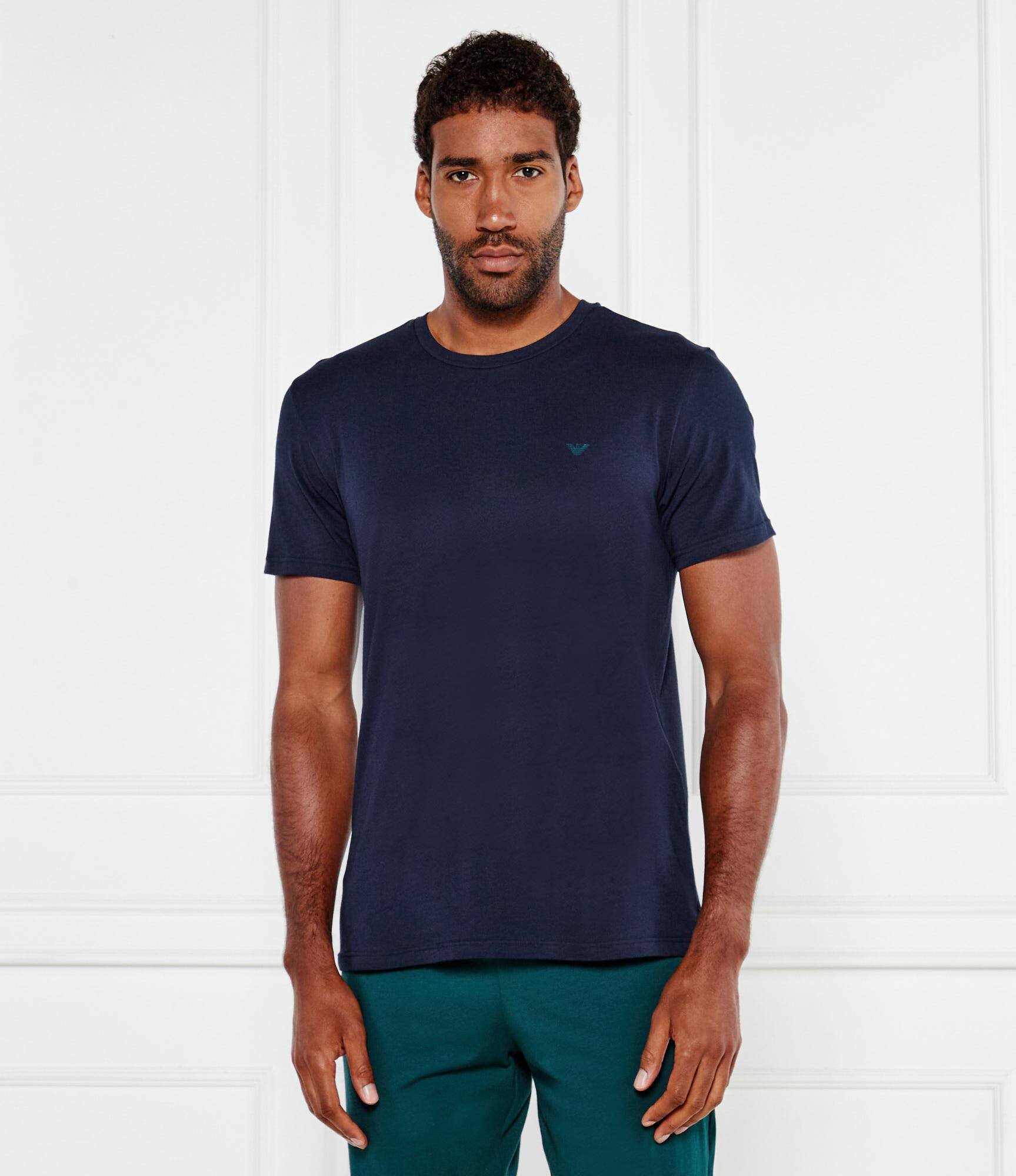 Emporio Armani Pijama | Regular Fit