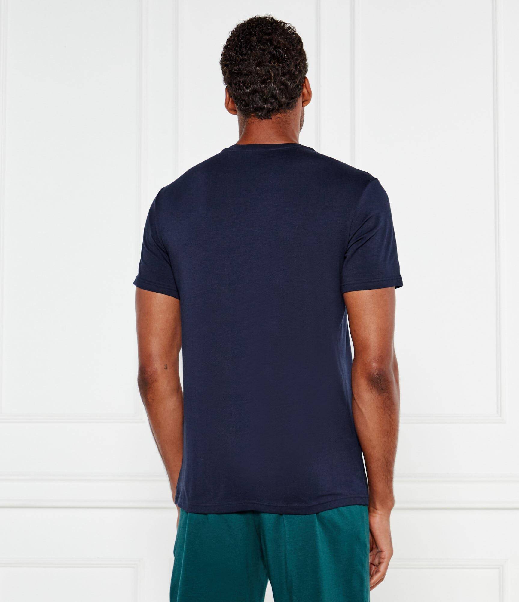 Emporio Armani Pijama | Regular Fit