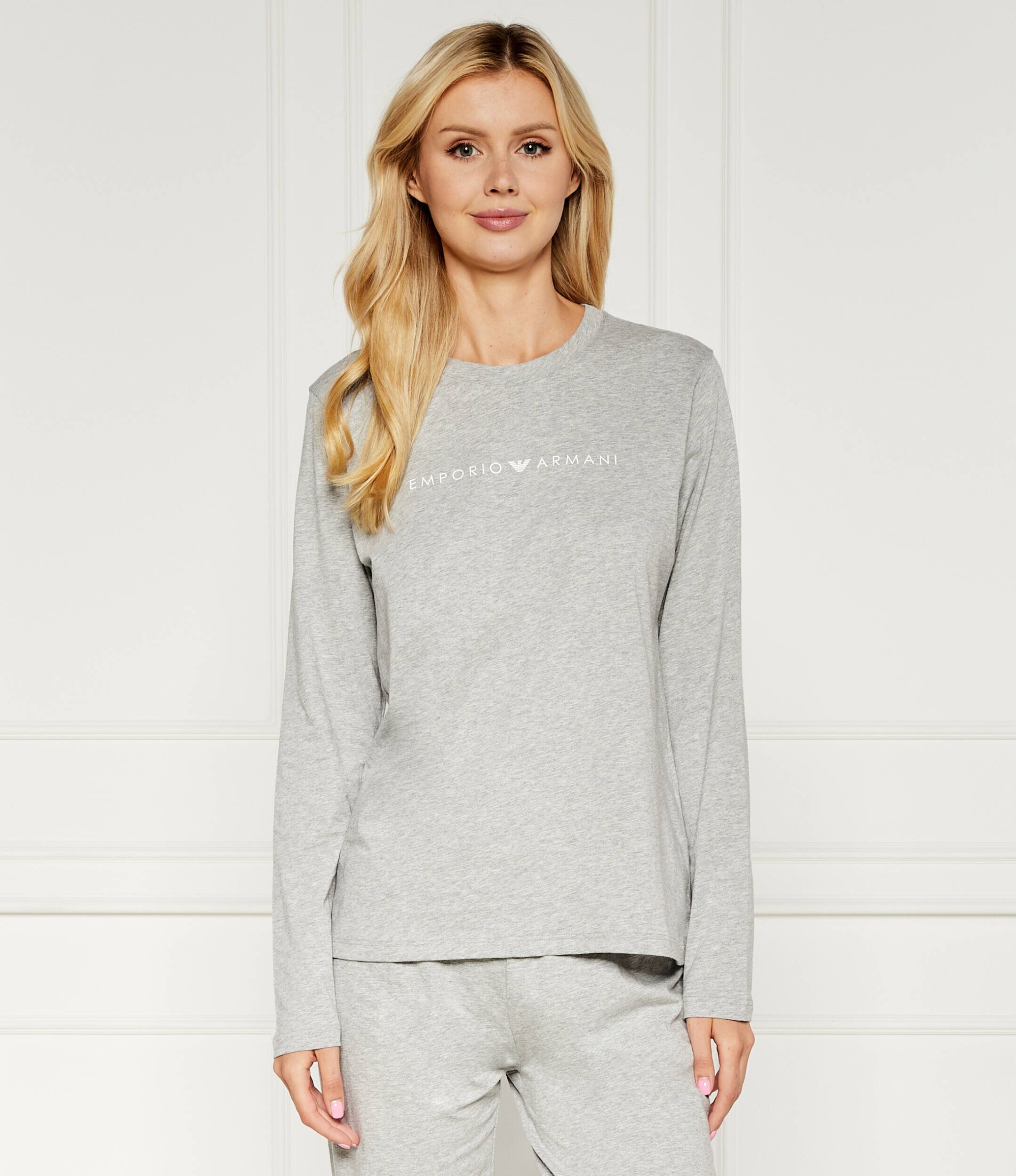 Emporio Armani Pijama | Regular Fit