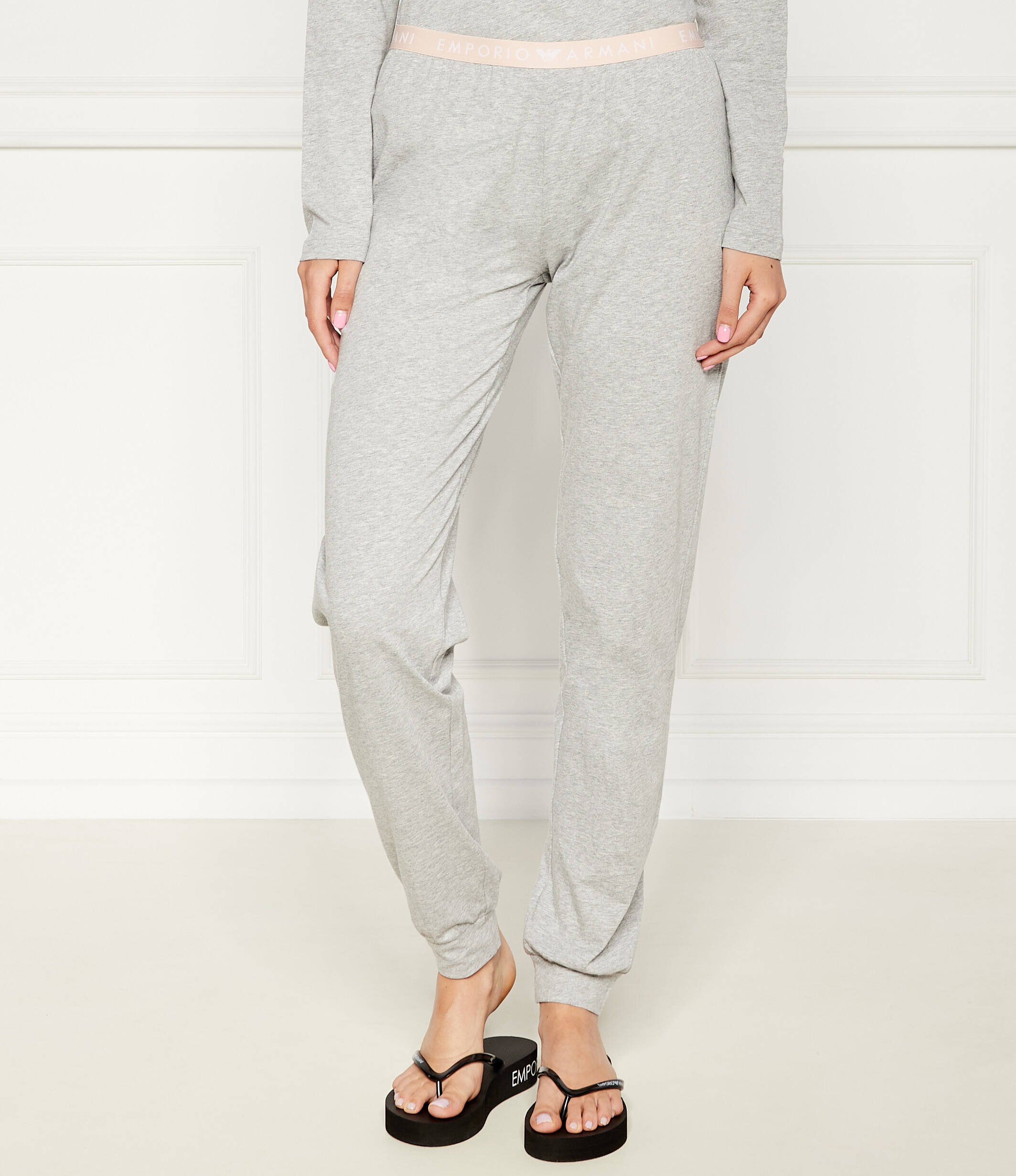 Emporio Armani Pijama | Regular Fit