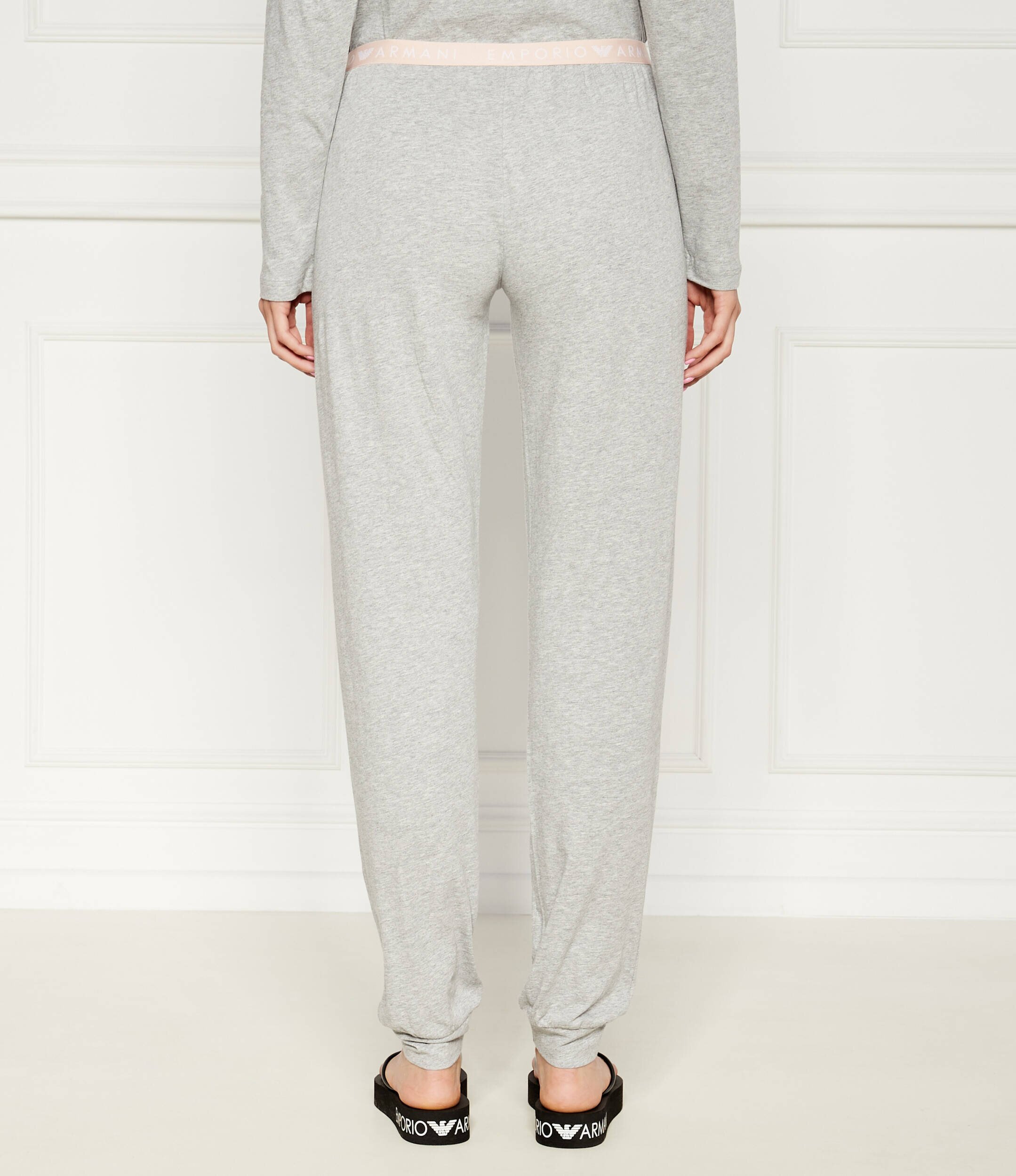 Emporio Armani Pijama | Regular Fit