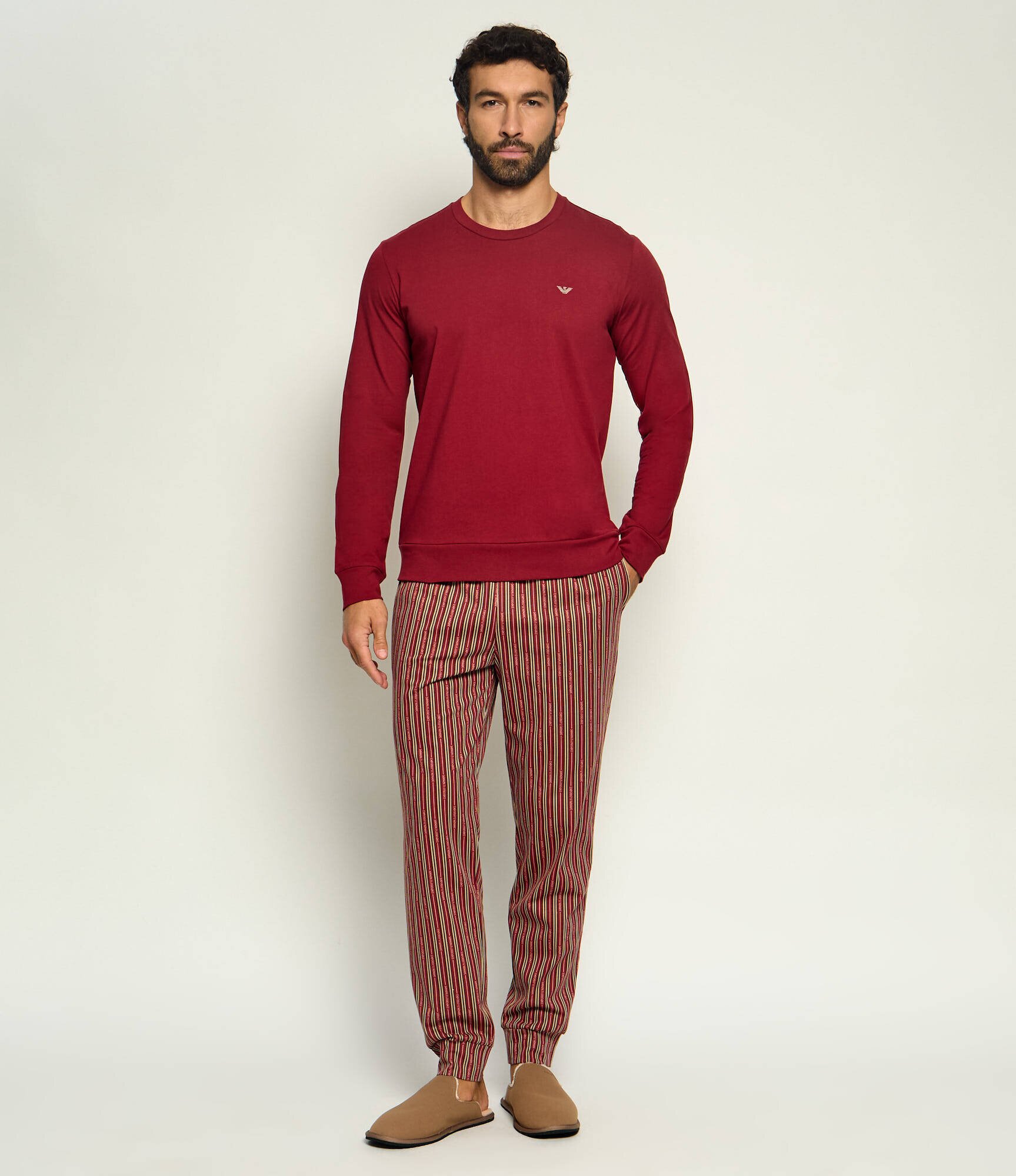 Emporio Armani Pijama | regular fit