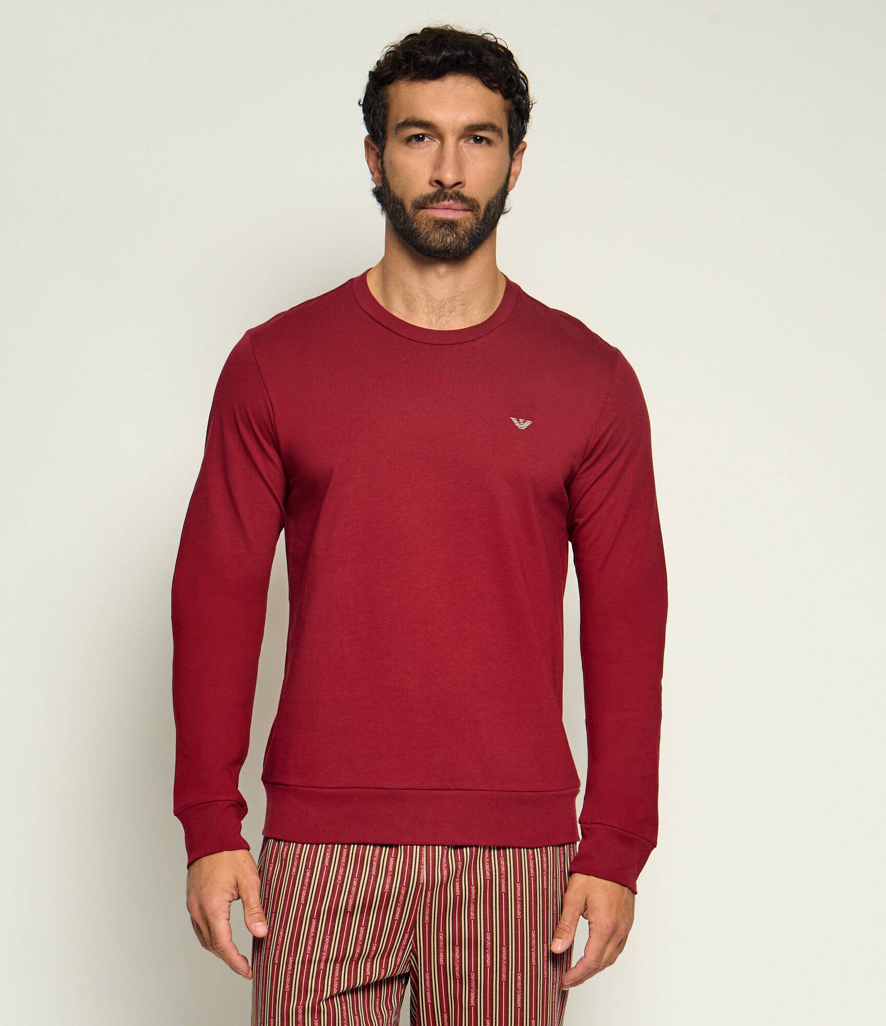 Emporio Armani Pijama | regular fit