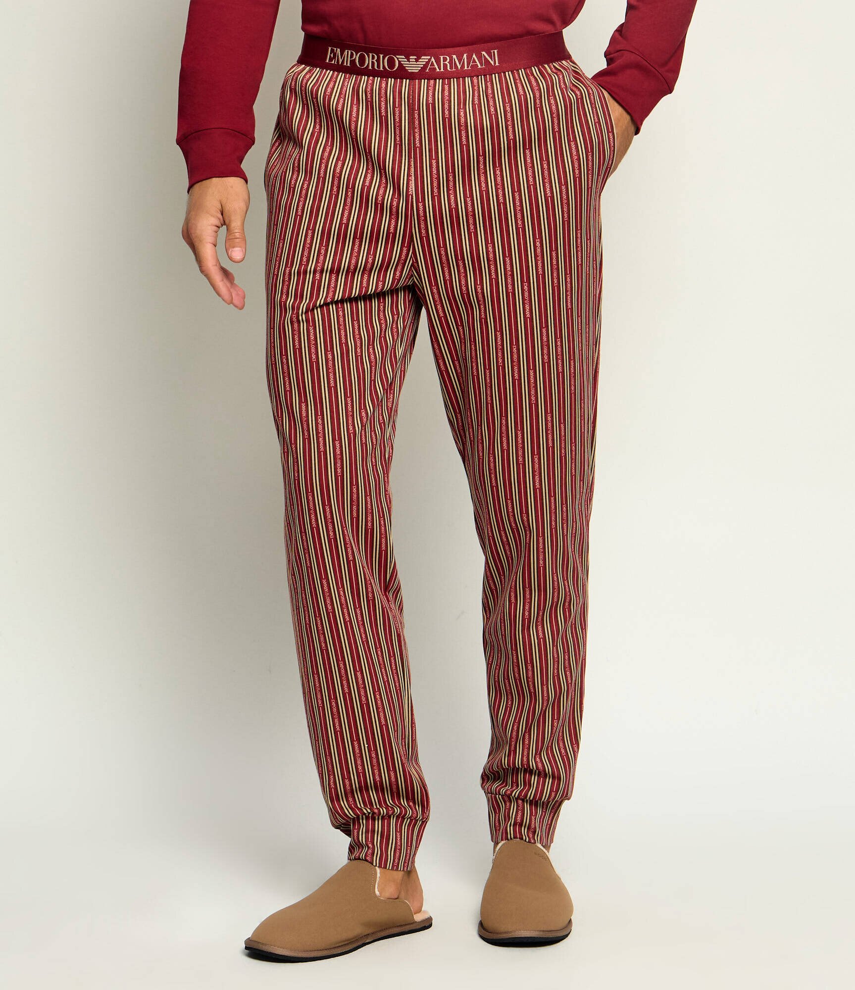 Emporio Armani Pijama | regular fit
