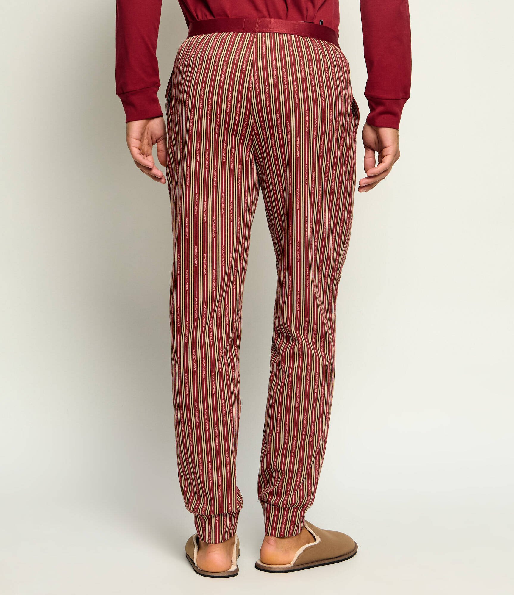 Emporio Armani Pijama | regular fit