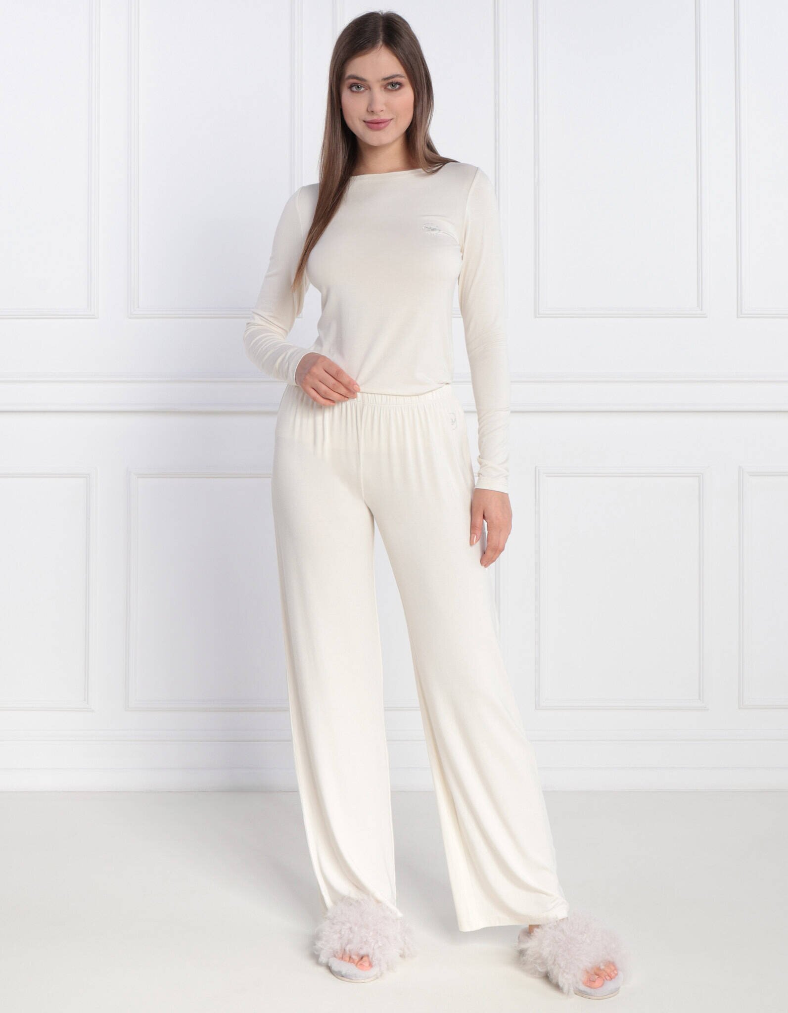 Emporio Armani Pijama | Regular Fit