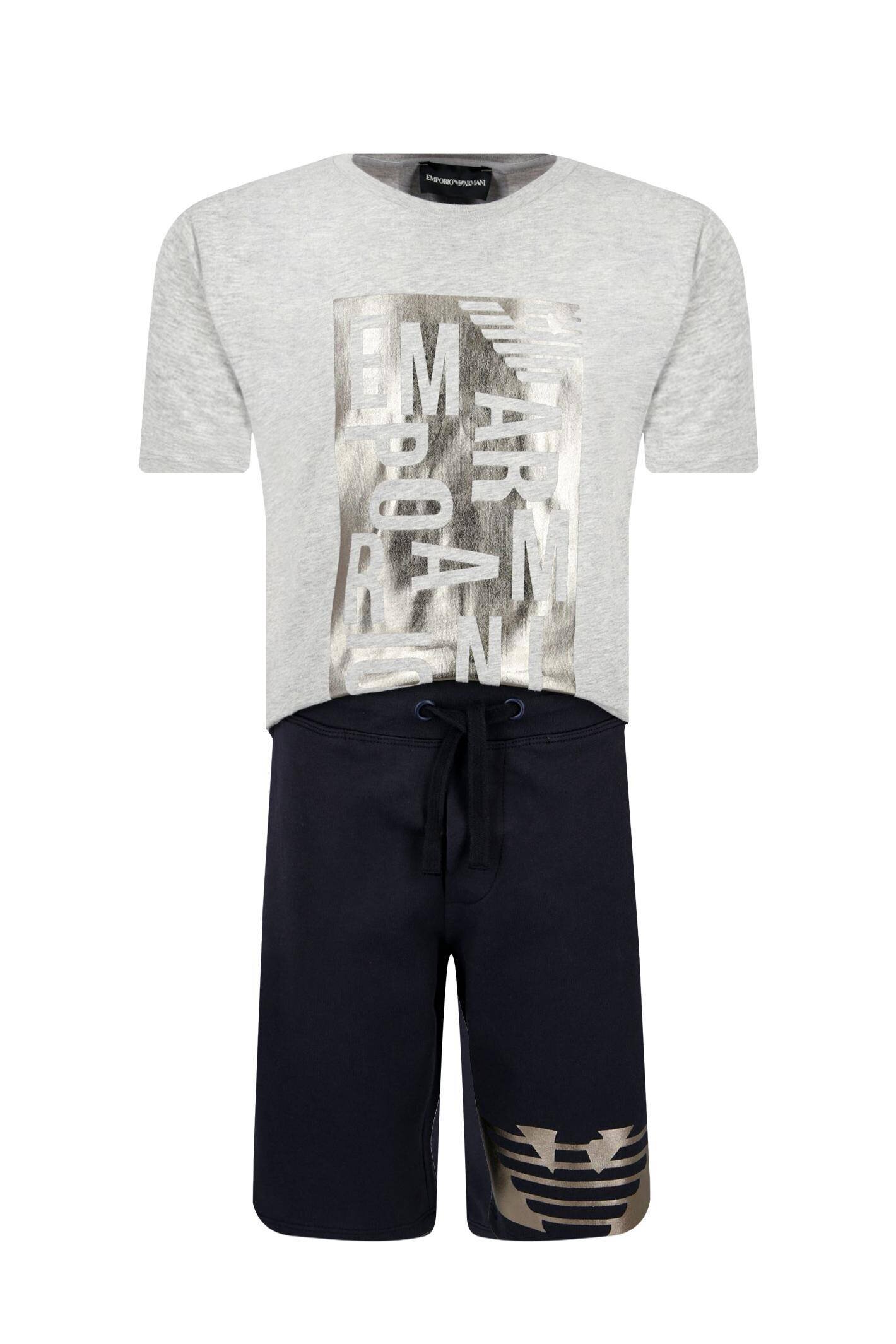 Emporio Armani pijama | Regular Fit