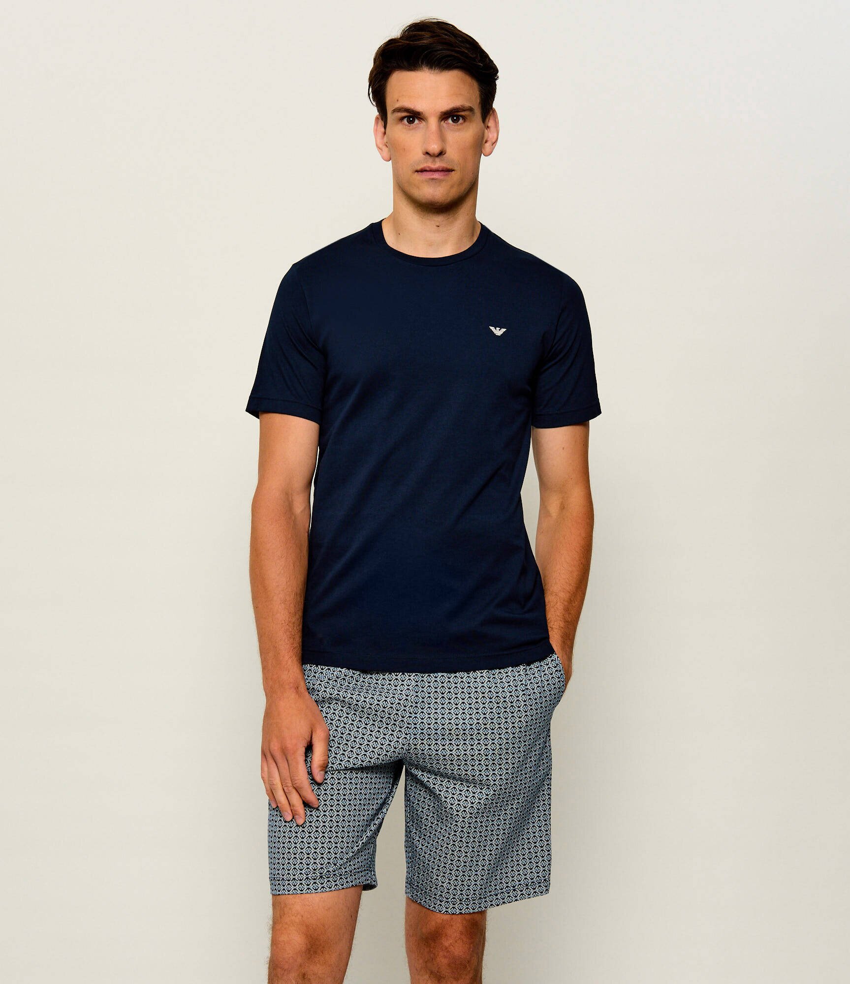 Emporio Armani Pijama | regular fit
