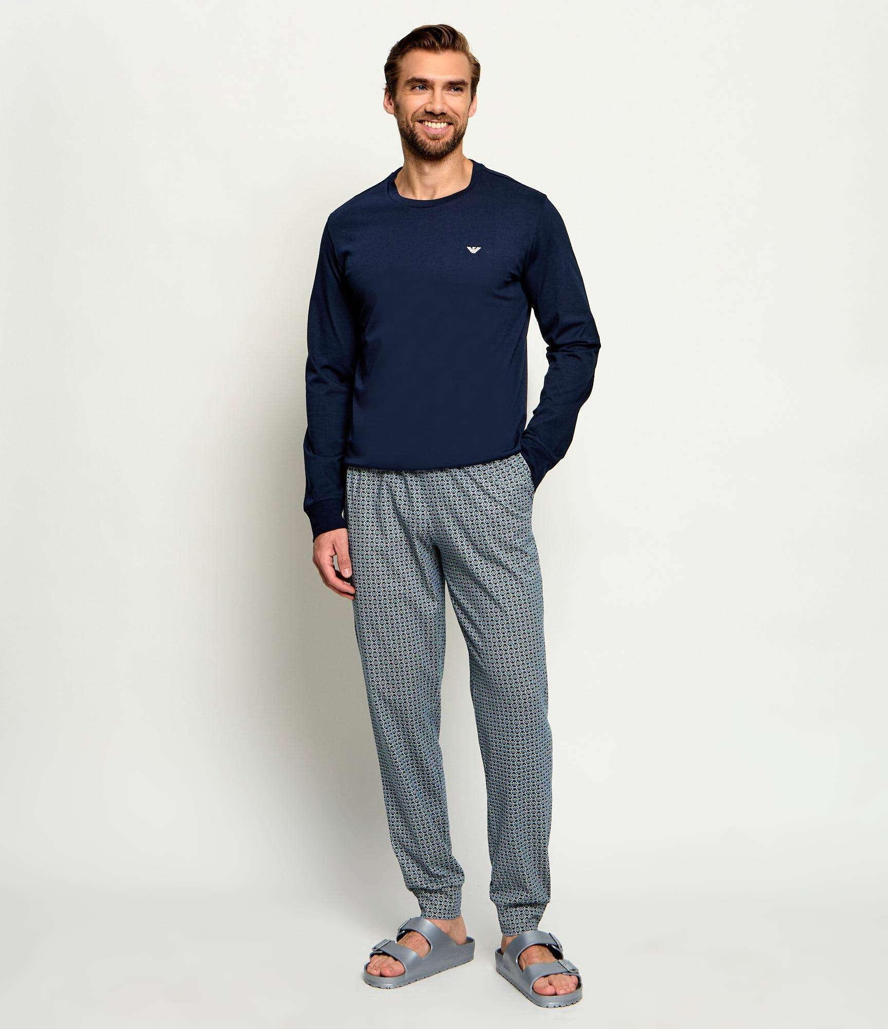 Emporio Armani Pijama | regular fit