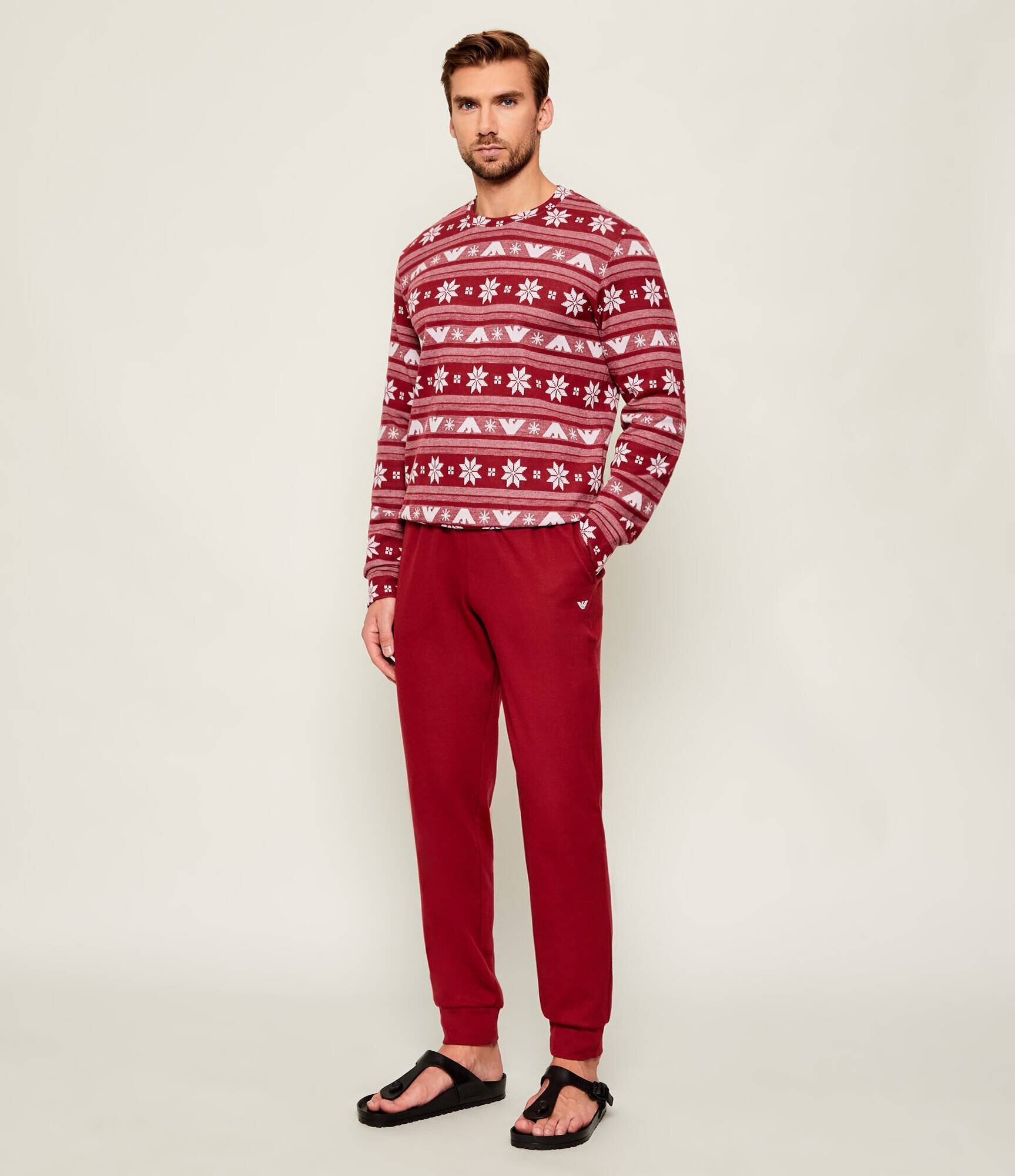Emporio Armani Pijama | regular fit
