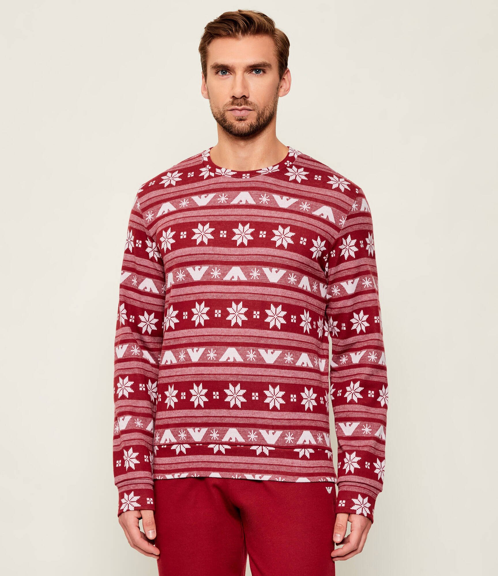Emporio Armani Pijama | regular fit
