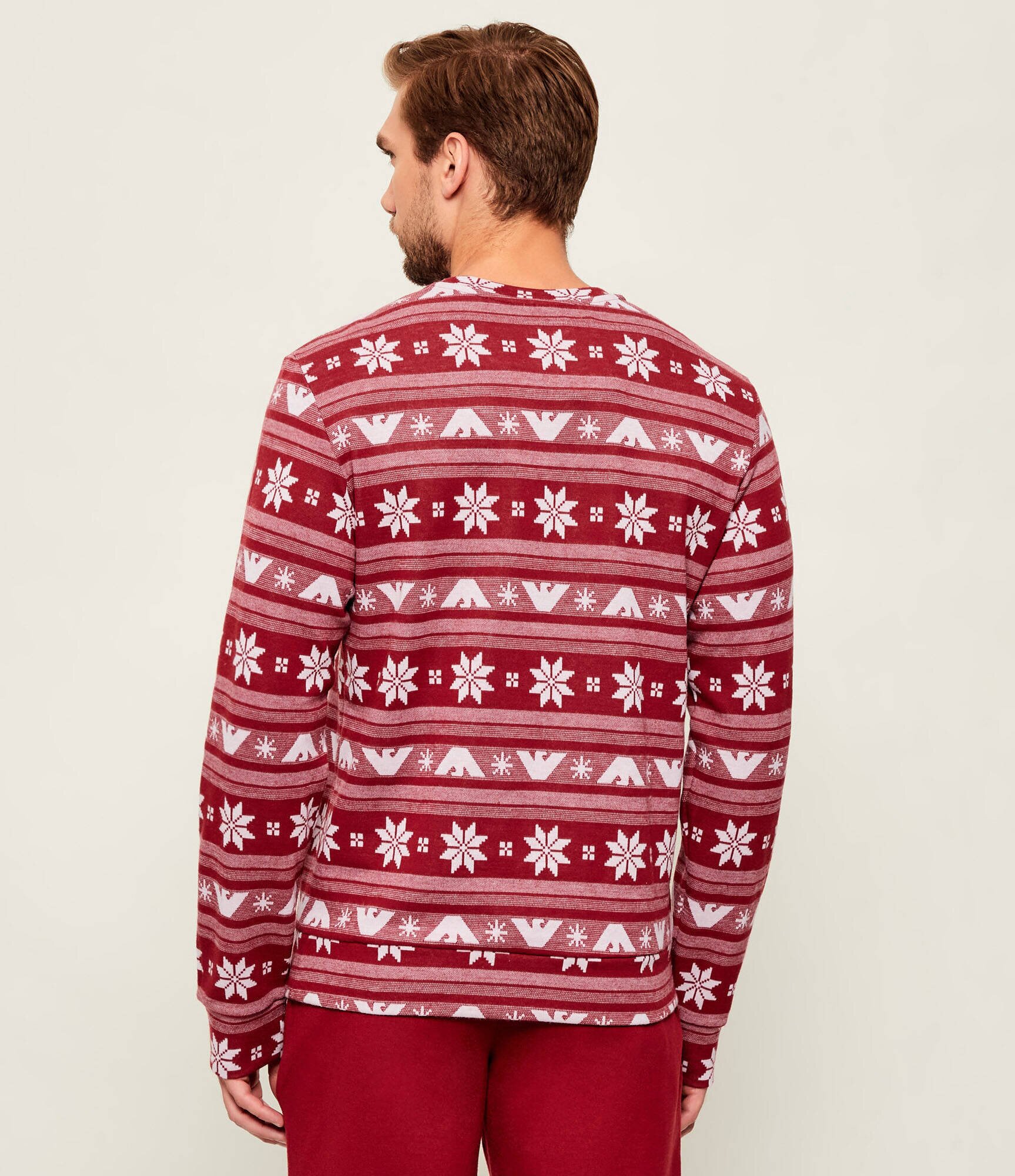 Emporio Armani Pijama | regular fit