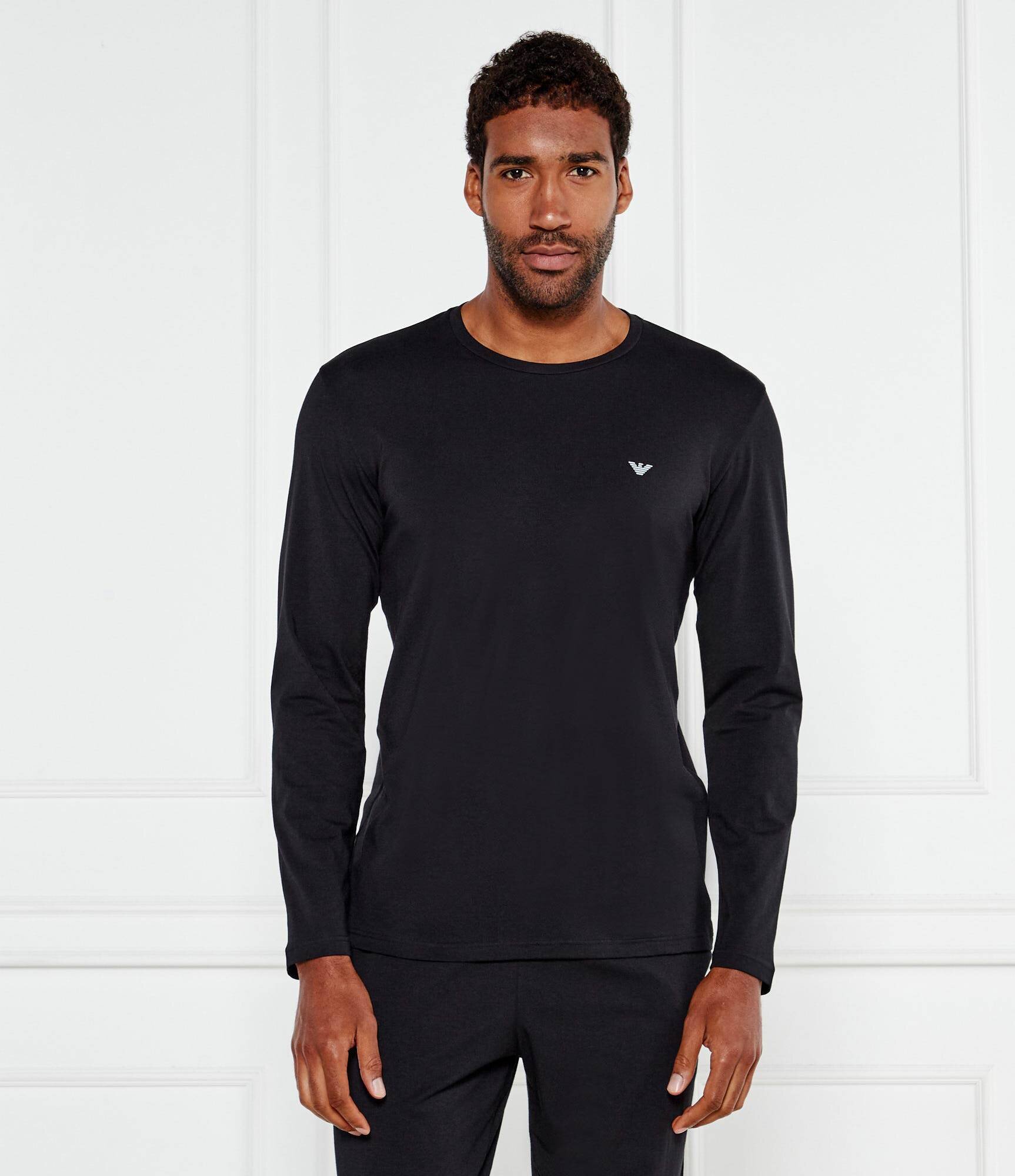 Emporio Armani Pijama | Regular Fit