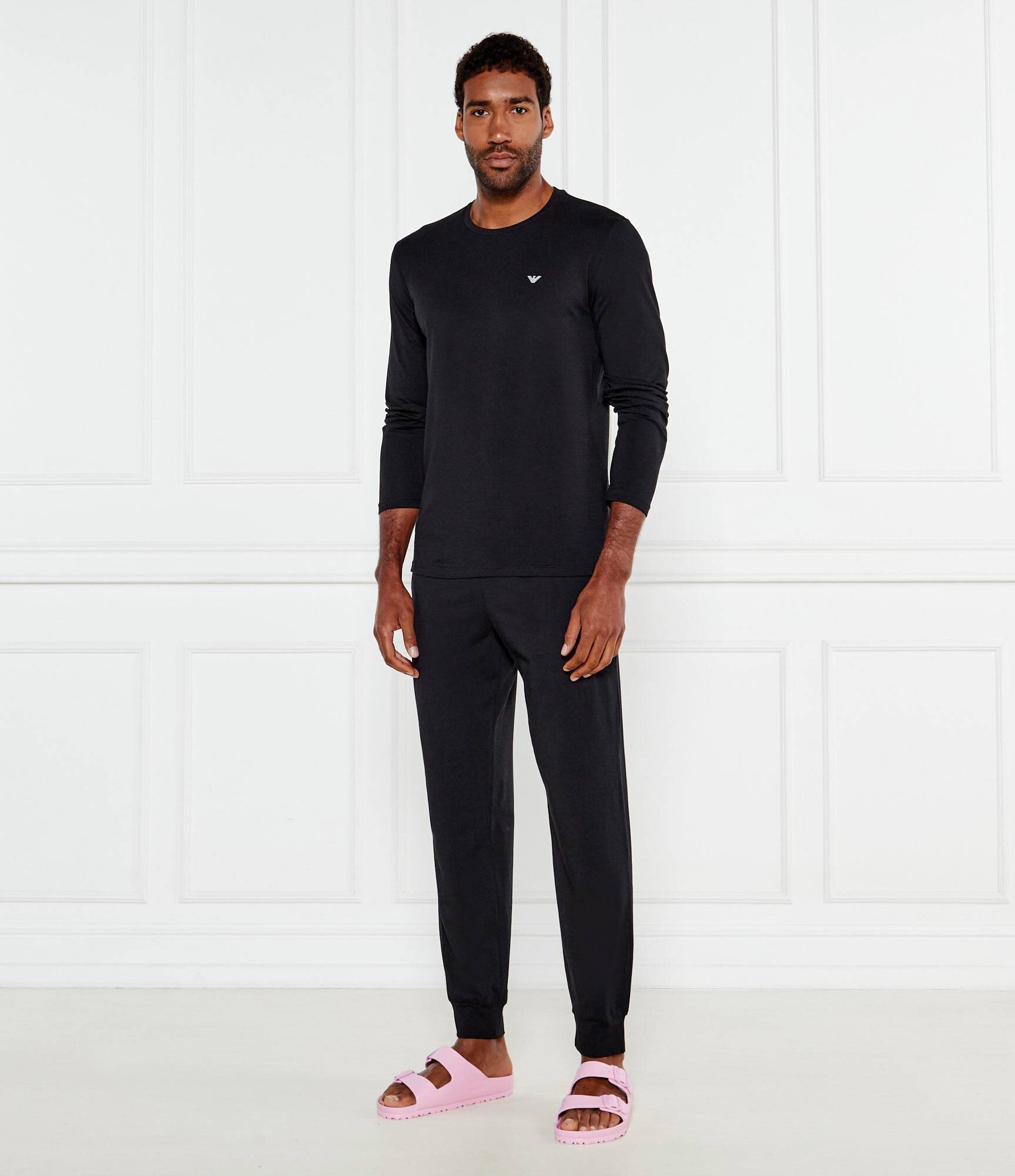 Emporio Armani Pijama | Regular Fit