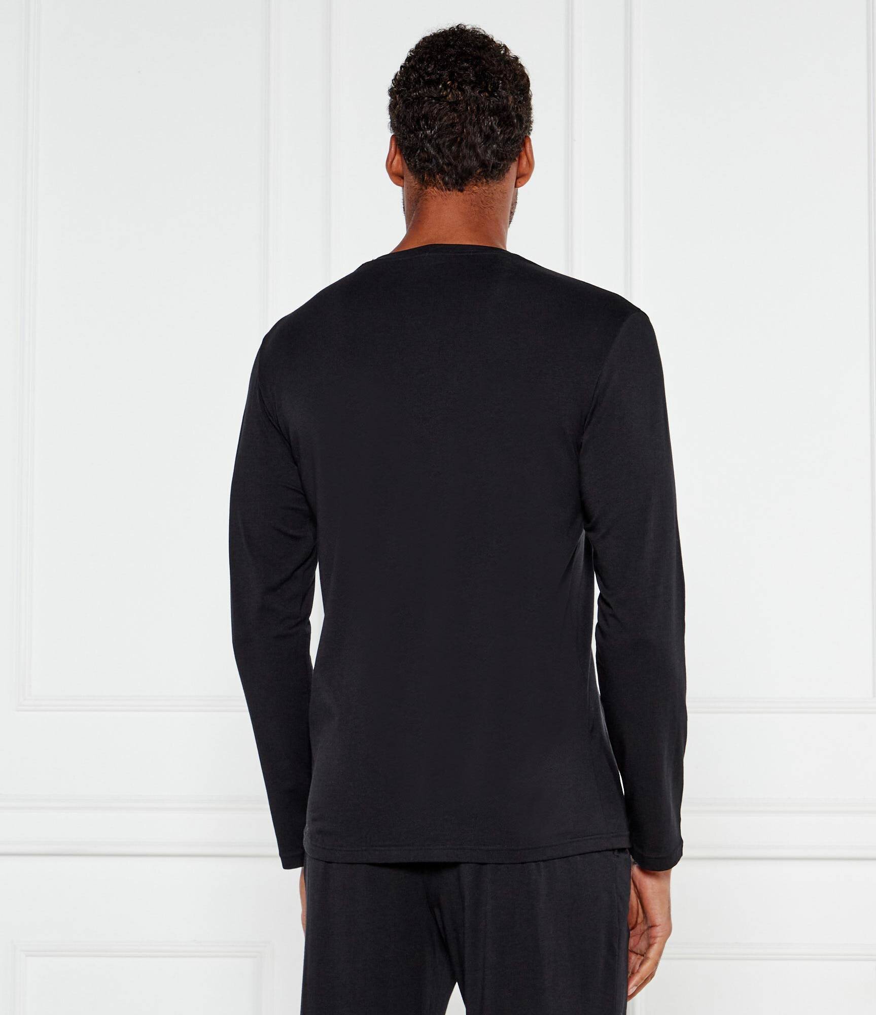 Emporio Armani Pijama | Regular Fit