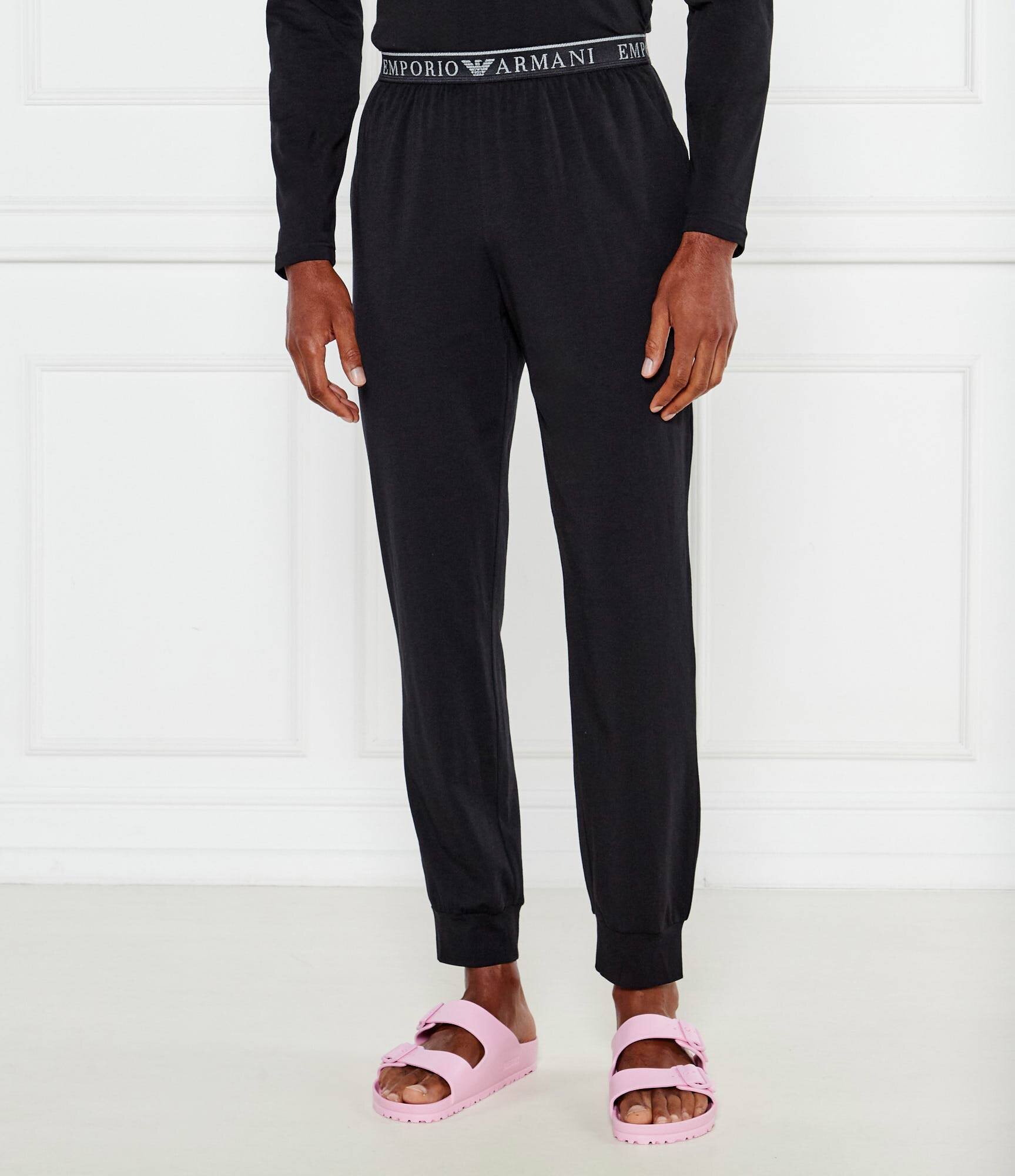 Emporio Armani Pijama | Regular Fit