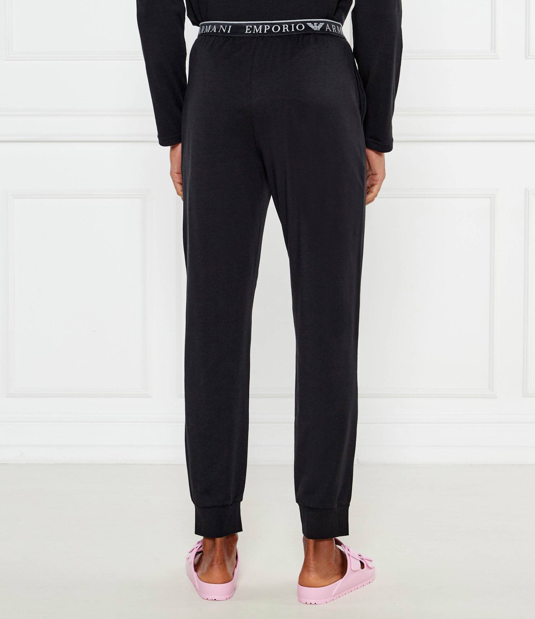 Emporio Armani Pijama | Regular Fit