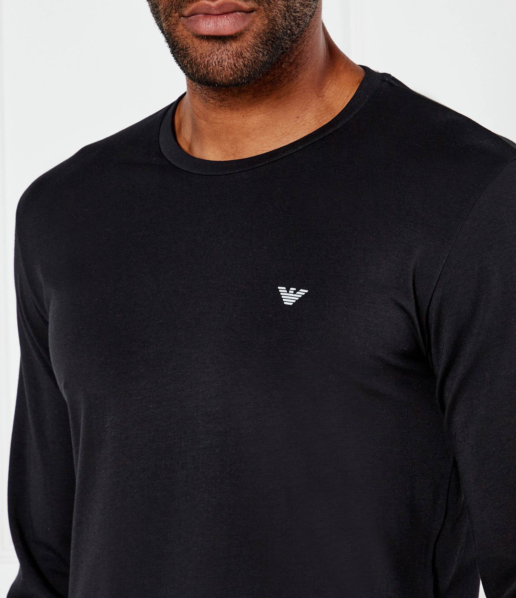 Emporio Armani Pijama | Regular Fit