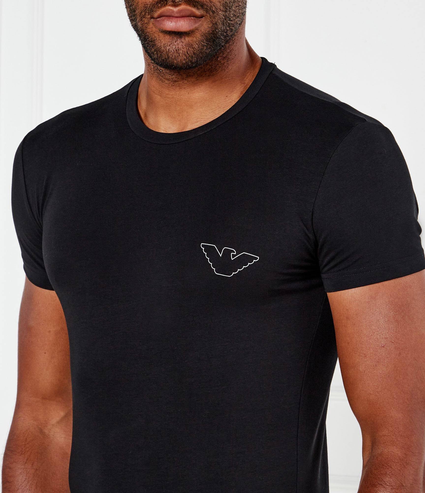 Emporio Armani Pijama | Slim Fit