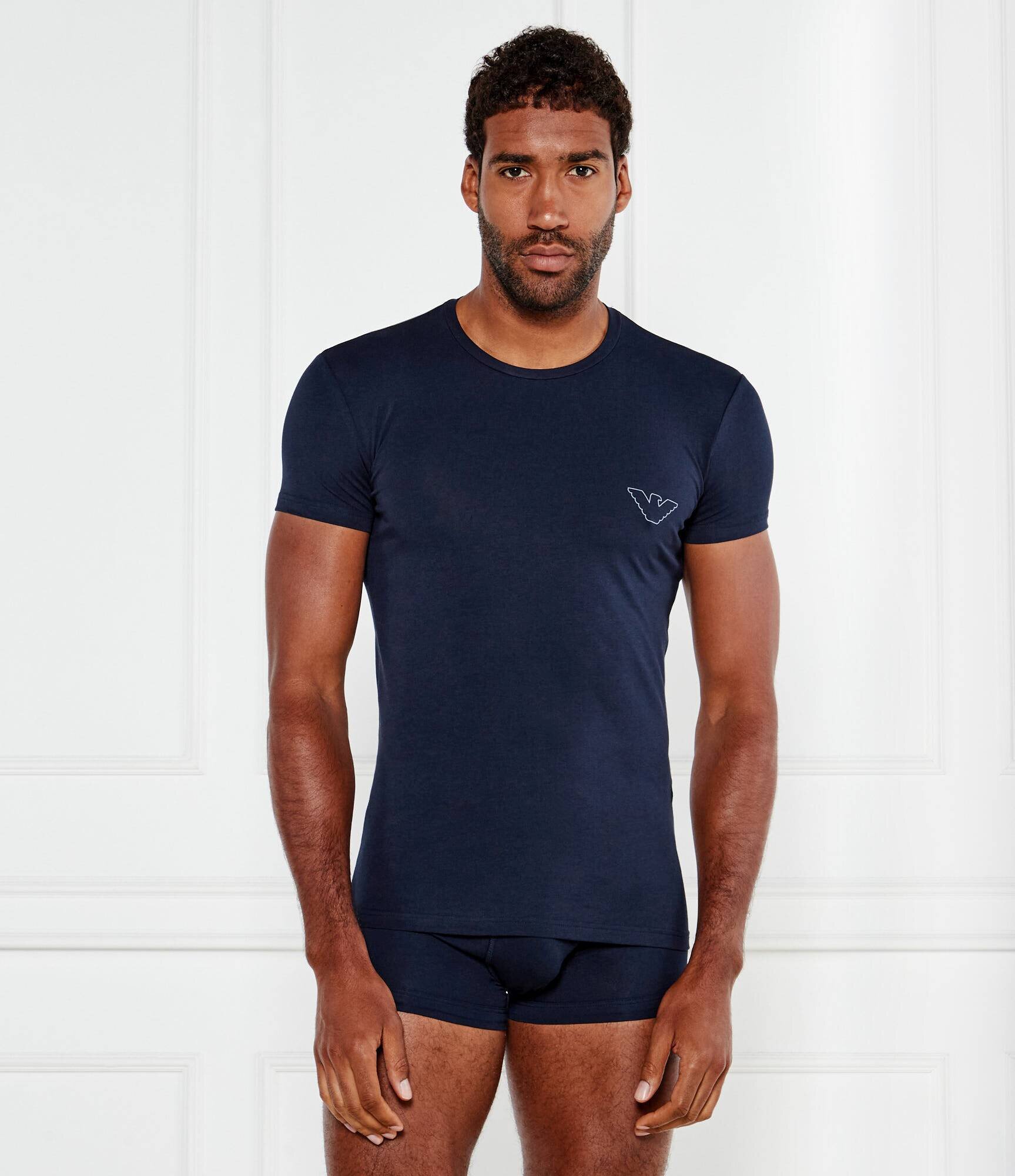 Emporio Armani Pijama | Slim Fit