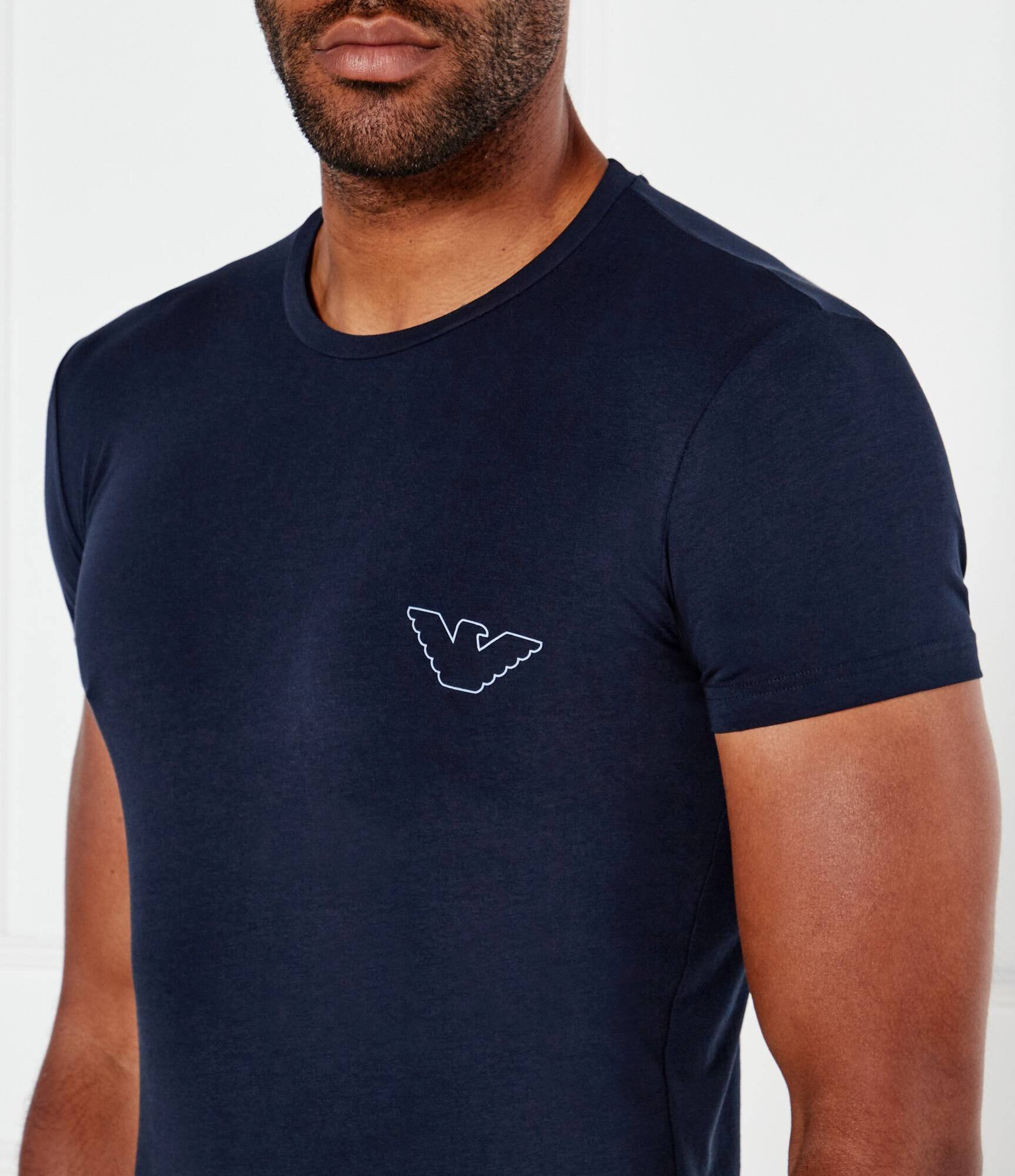 Emporio Armani Pijama | Slim Fit