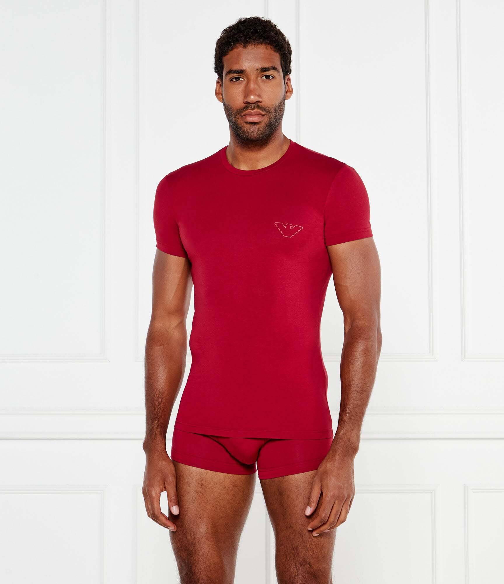 Emporio Armani Pijama | Slim Fit