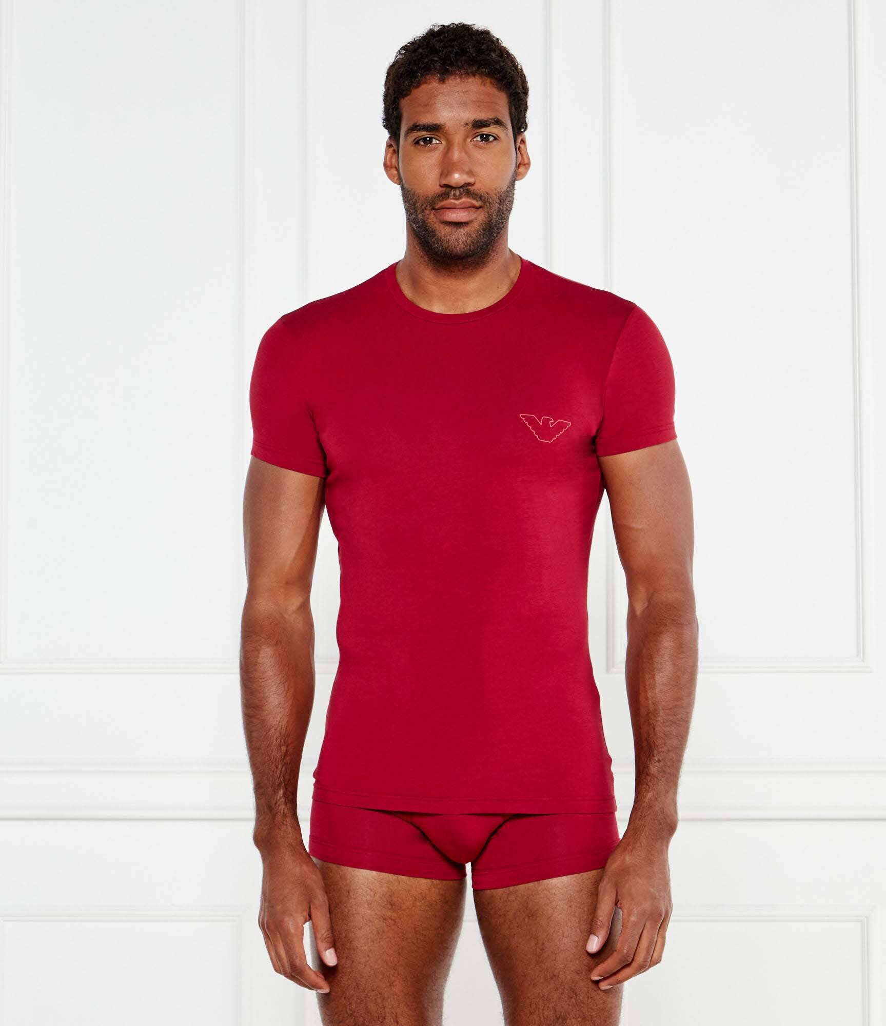Emporio Armani Pijama | Slim Fit