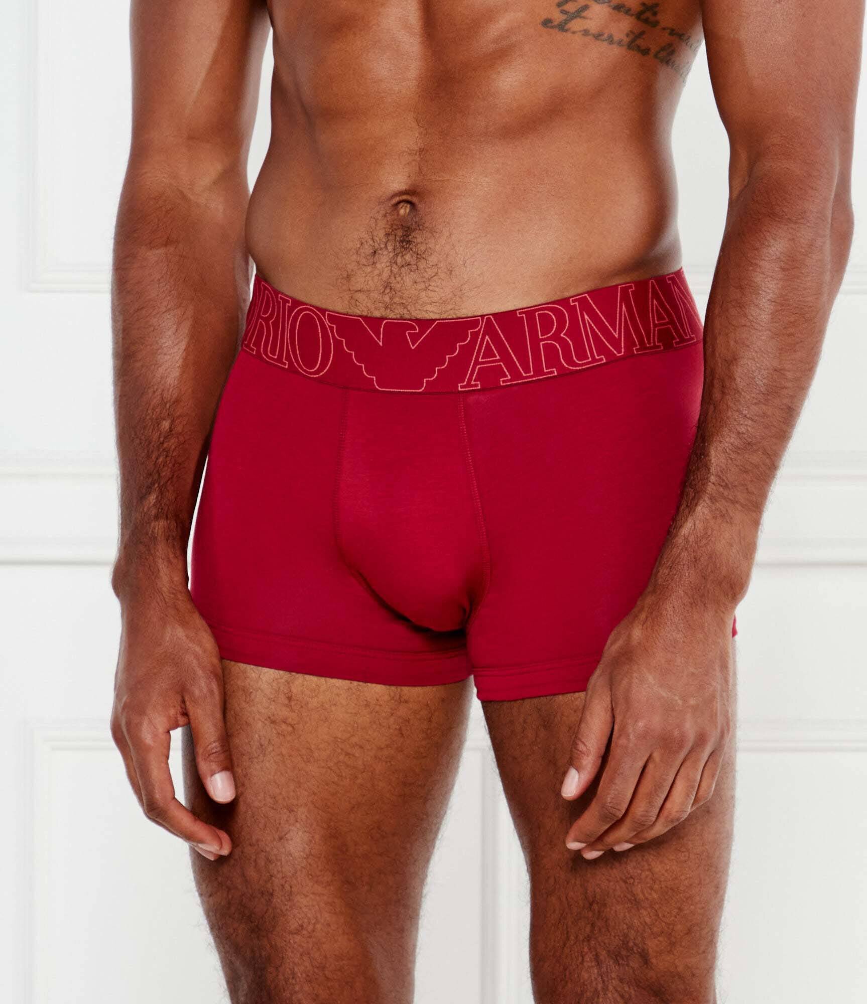 Emporio Armani Pijama | Slim Fit